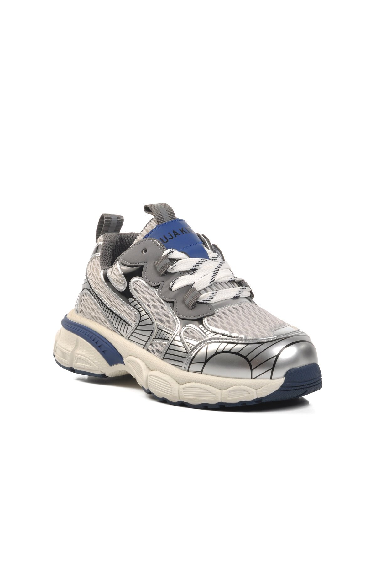 Hafif Lacivert Çocuk Spor Ayakkabı