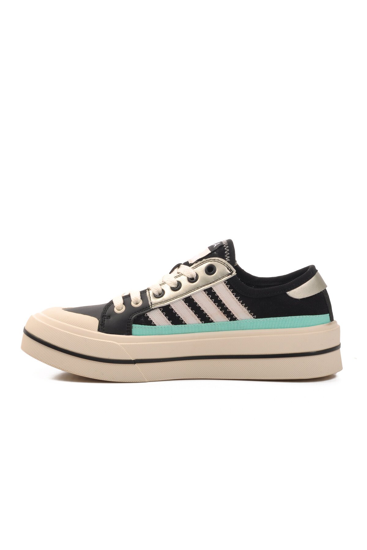 Siyah Kadın Sneaker