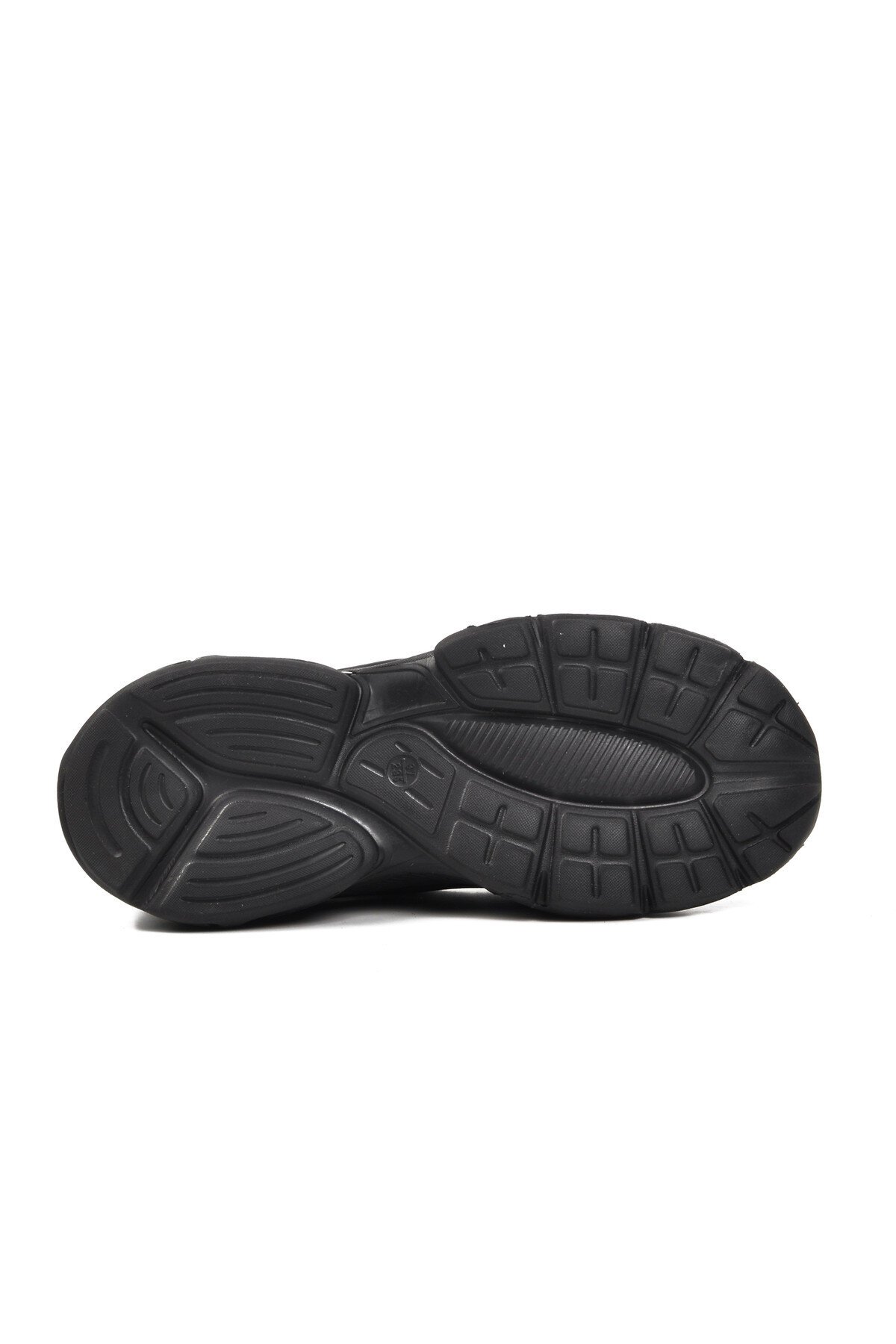 Kaymaz Taban Gri Kadın Spor Ayakkabı