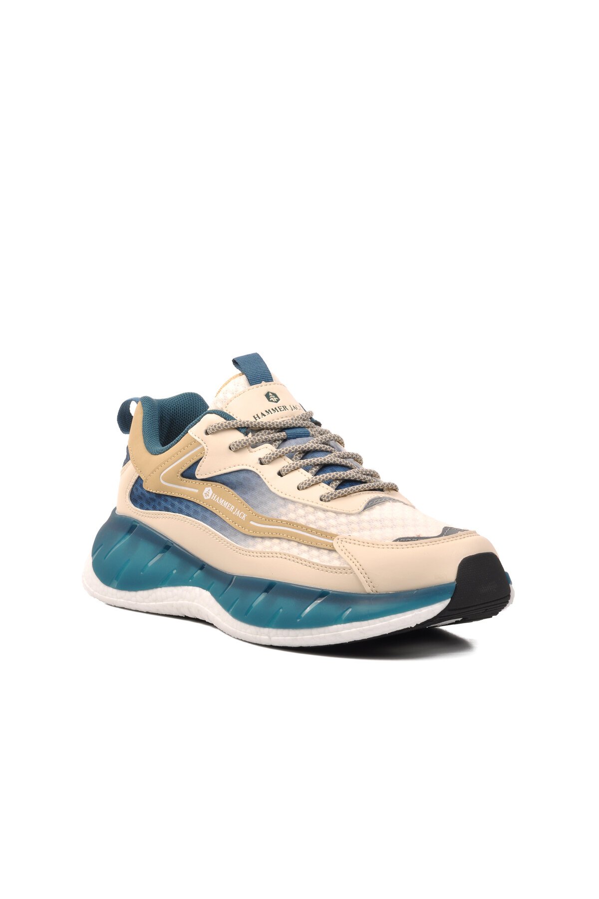Hammer Jack Bej Erkek Spor Ayakkabı