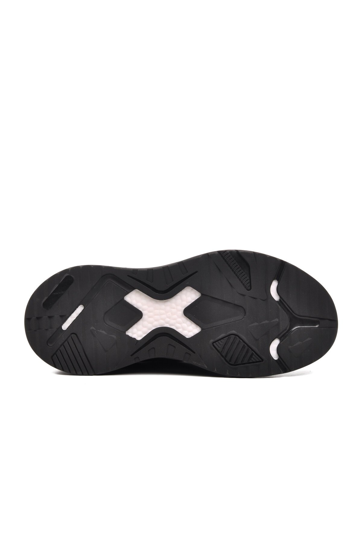 Hammer Jack Siyah Erkek Spor Ayakkabı