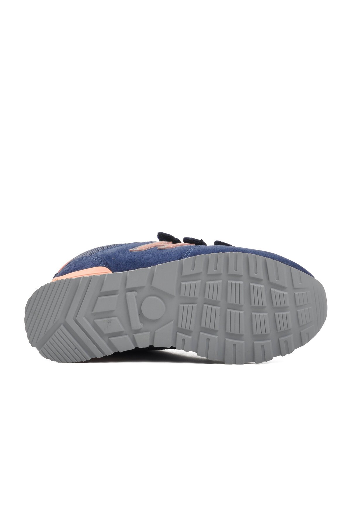 Hammer Jack Koyu İndigo-Pudra Çocuk Sneaker