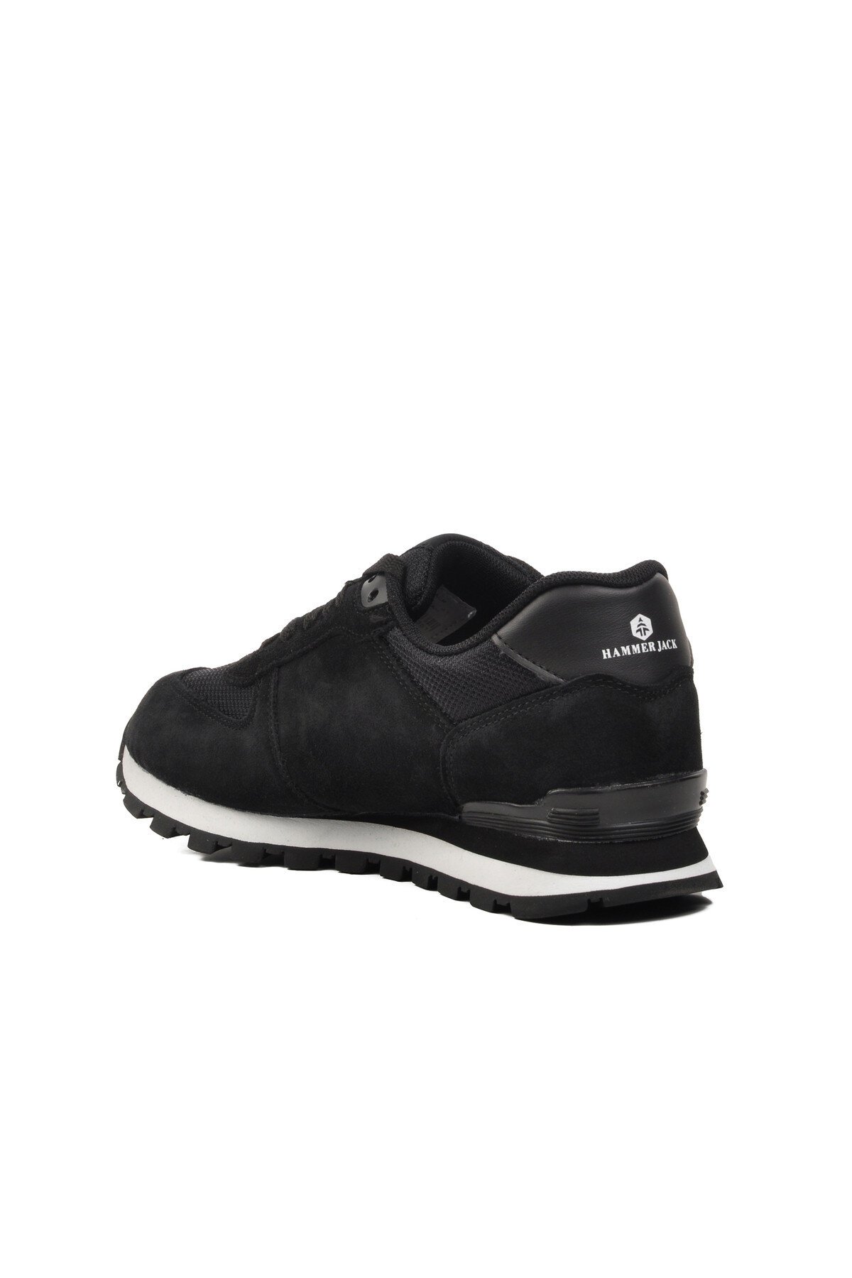 Hammer Jack Siyah Erkek Sneaker
