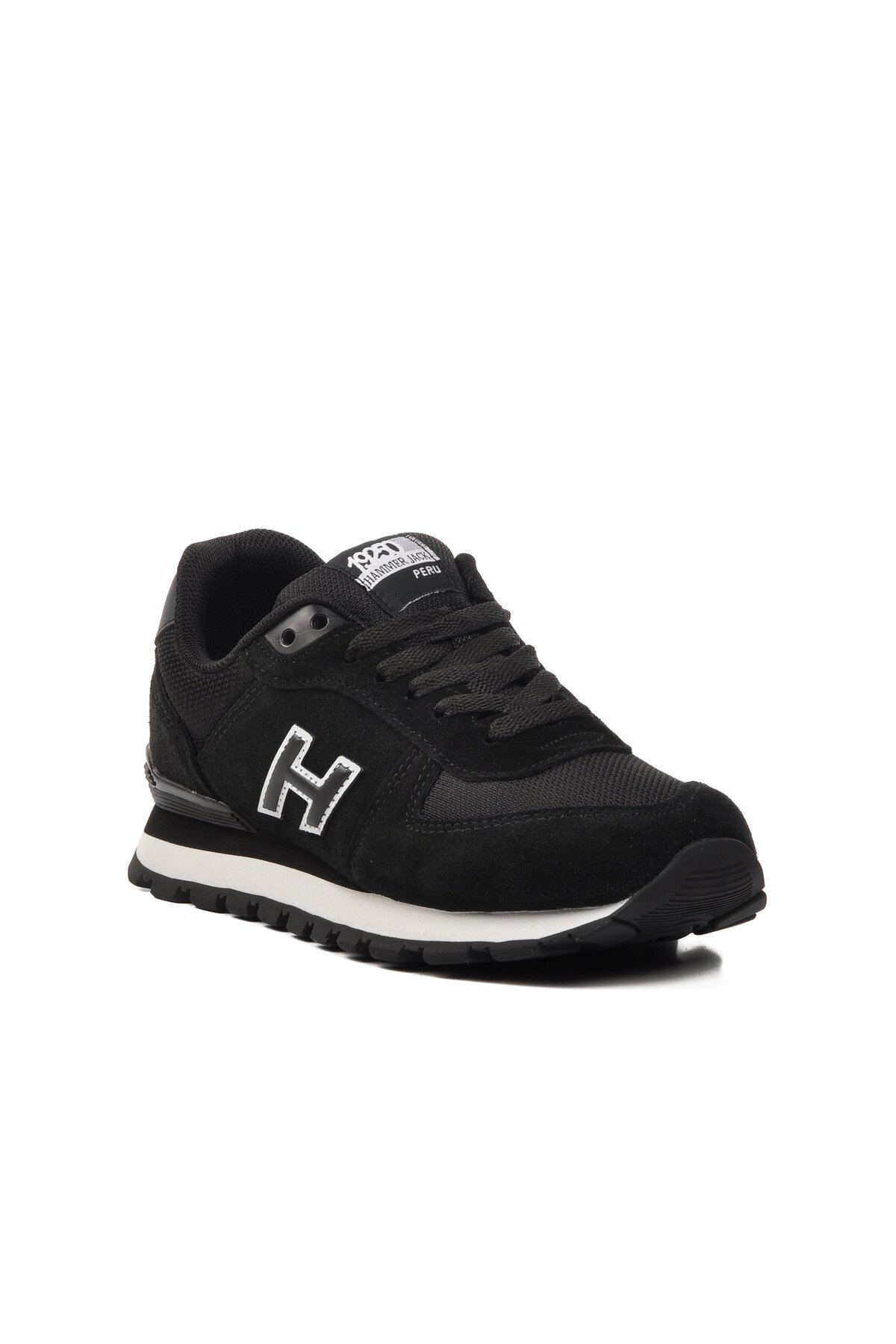 Hammer Jack Siyah Unisex Sneaker
