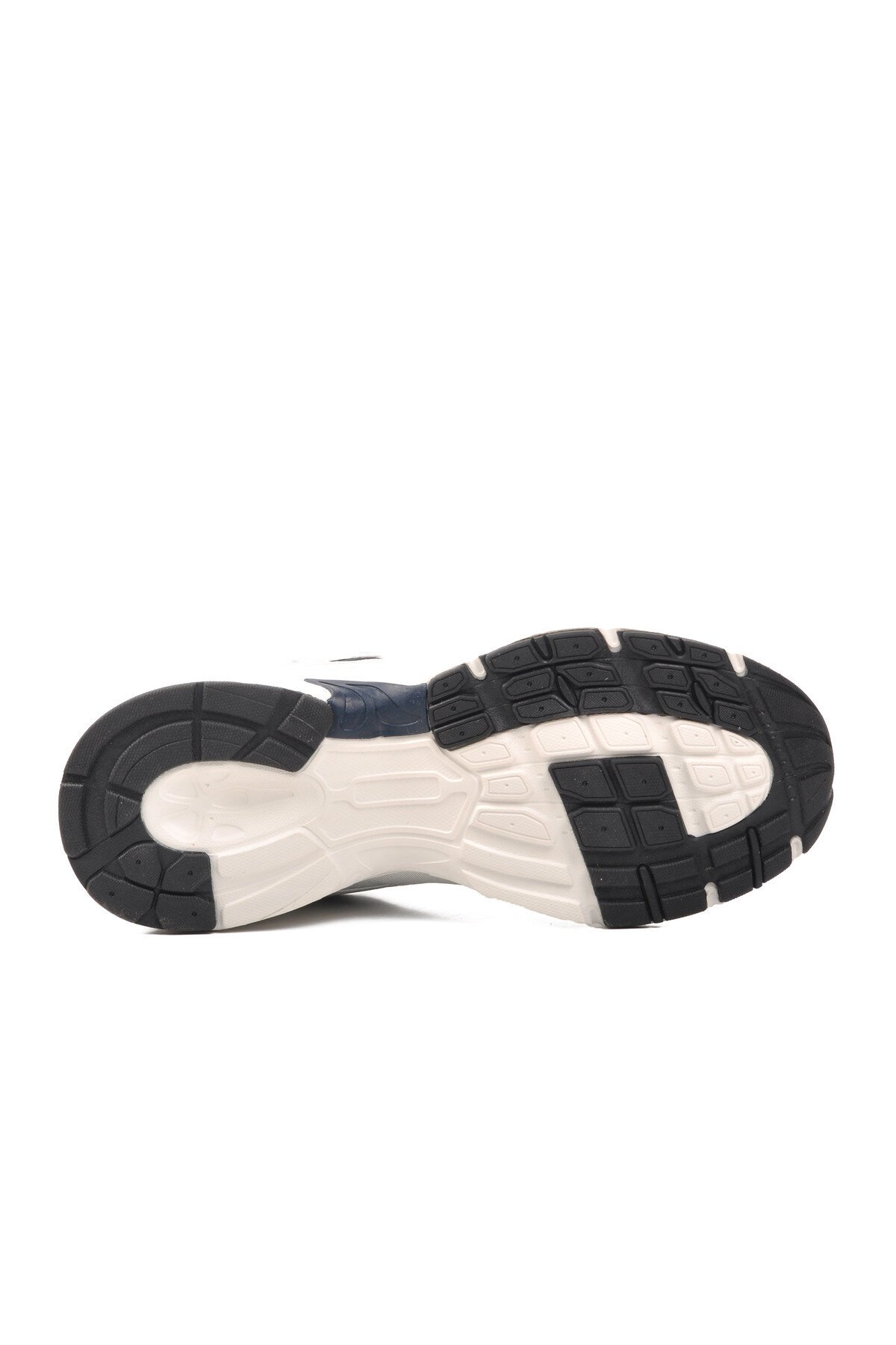 Hammer Jack Beyaz-Lacivert Unisex Spor Ayakkabı