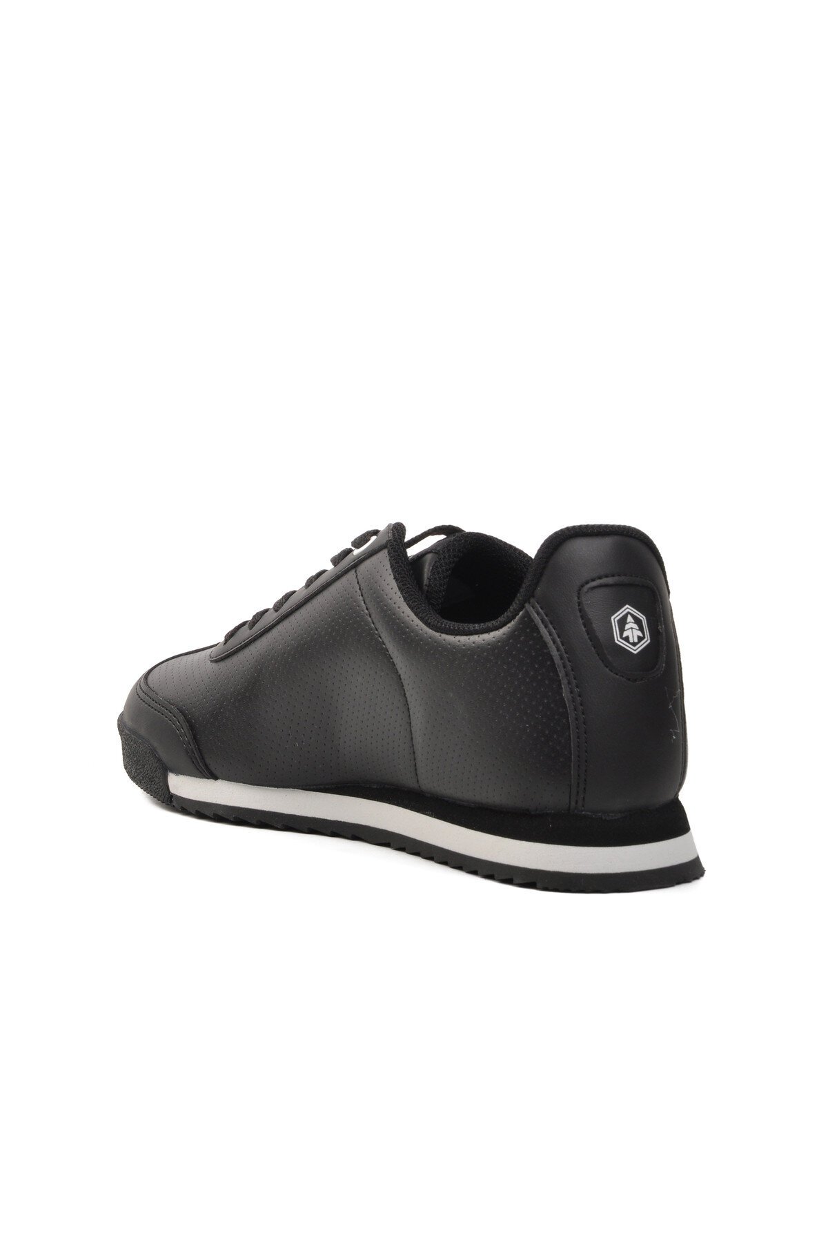 Hammer Jack Siyah-Beyaz Unisex Sneaker