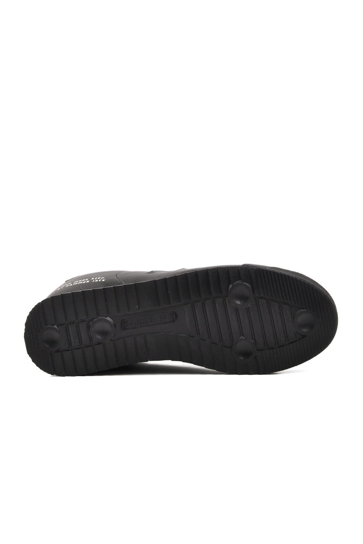 Hammer Jack Siyah-Beyaz Unisex Sneaker