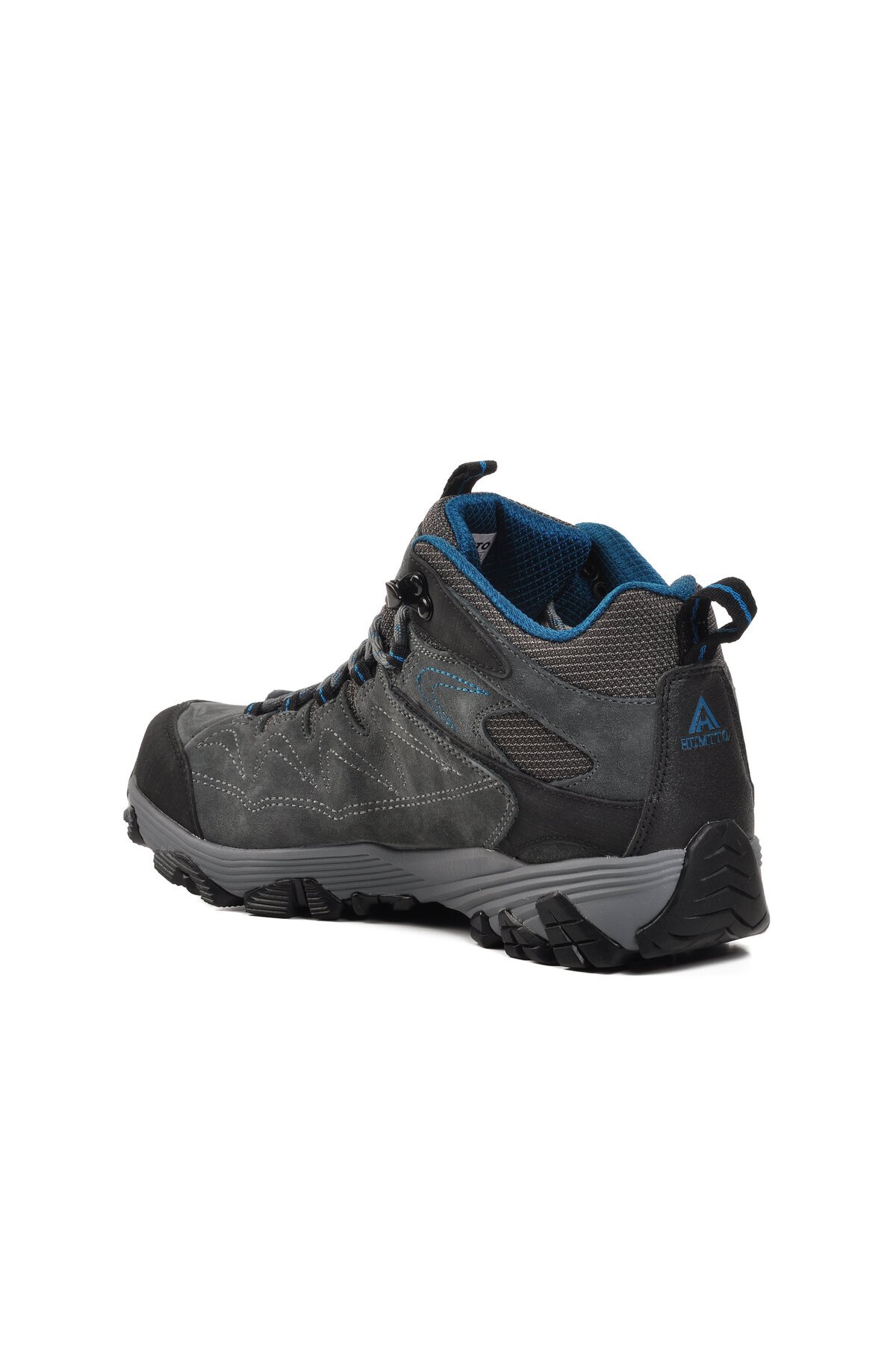 Walkway Füme-Mavi Su Geçirmez Erkek Outdoor Bot