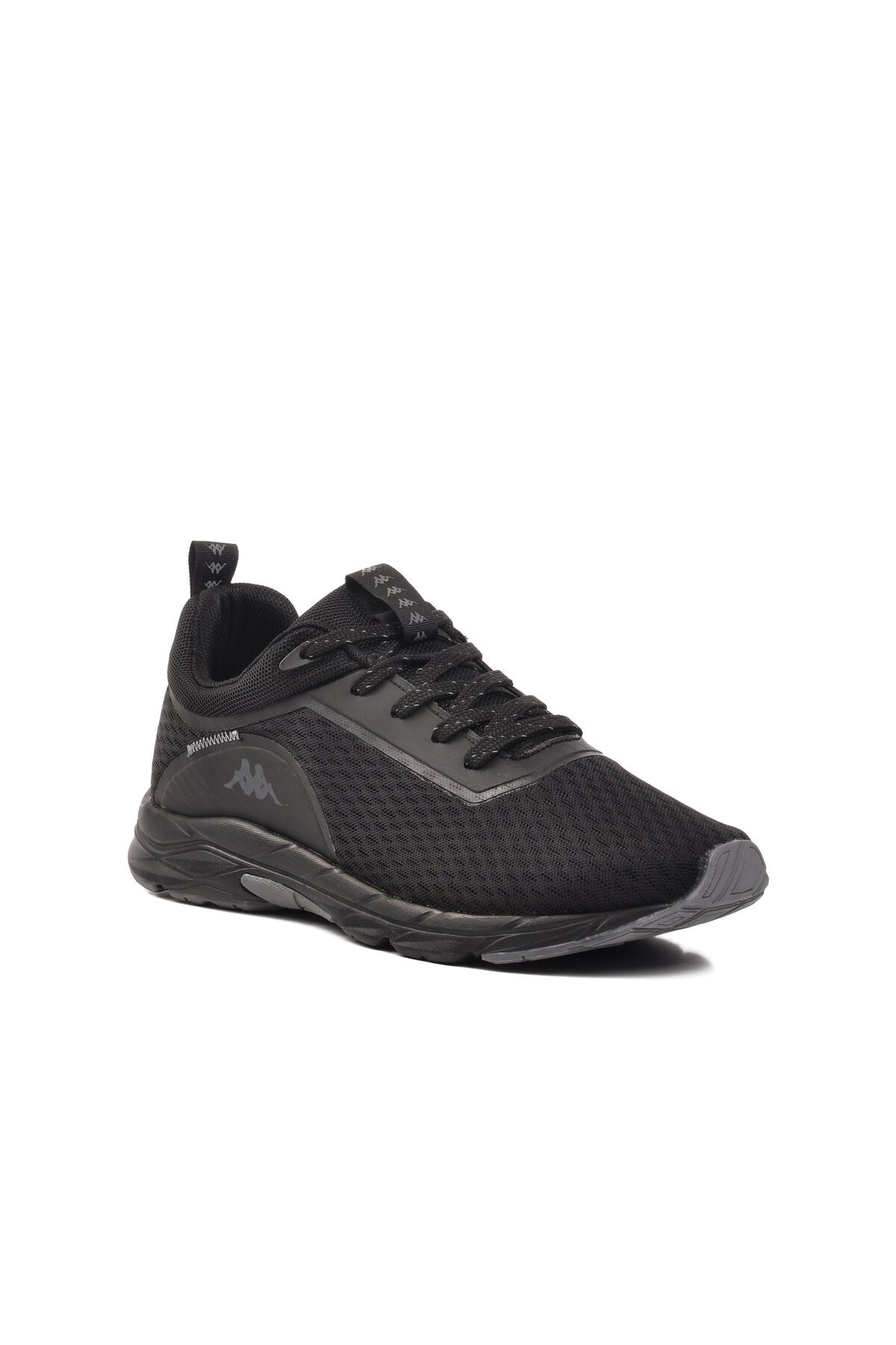 Kappa Siyah Erkek Spor Ayakkabı