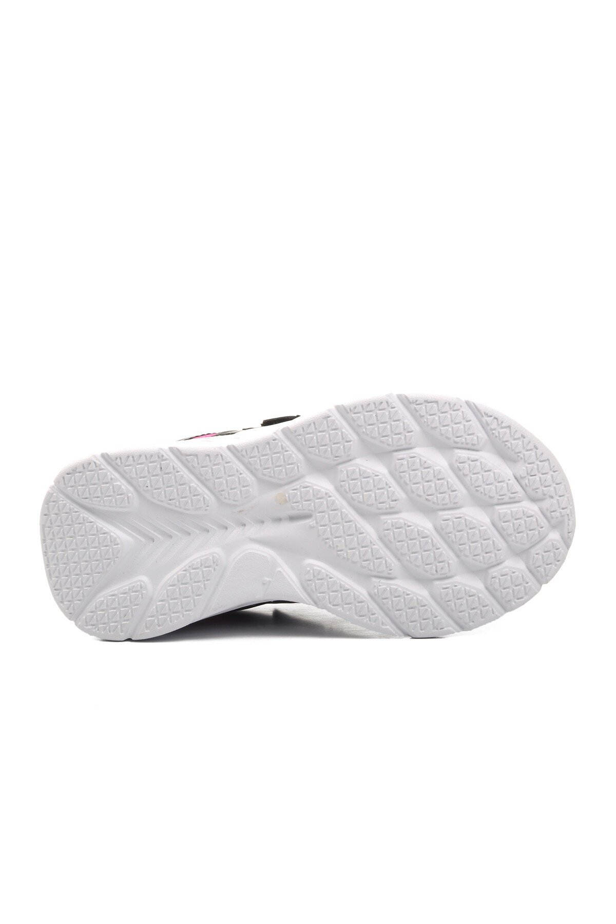 Walkway Siyah-Fuşya Kız Çocuk Spor Ayakkabı