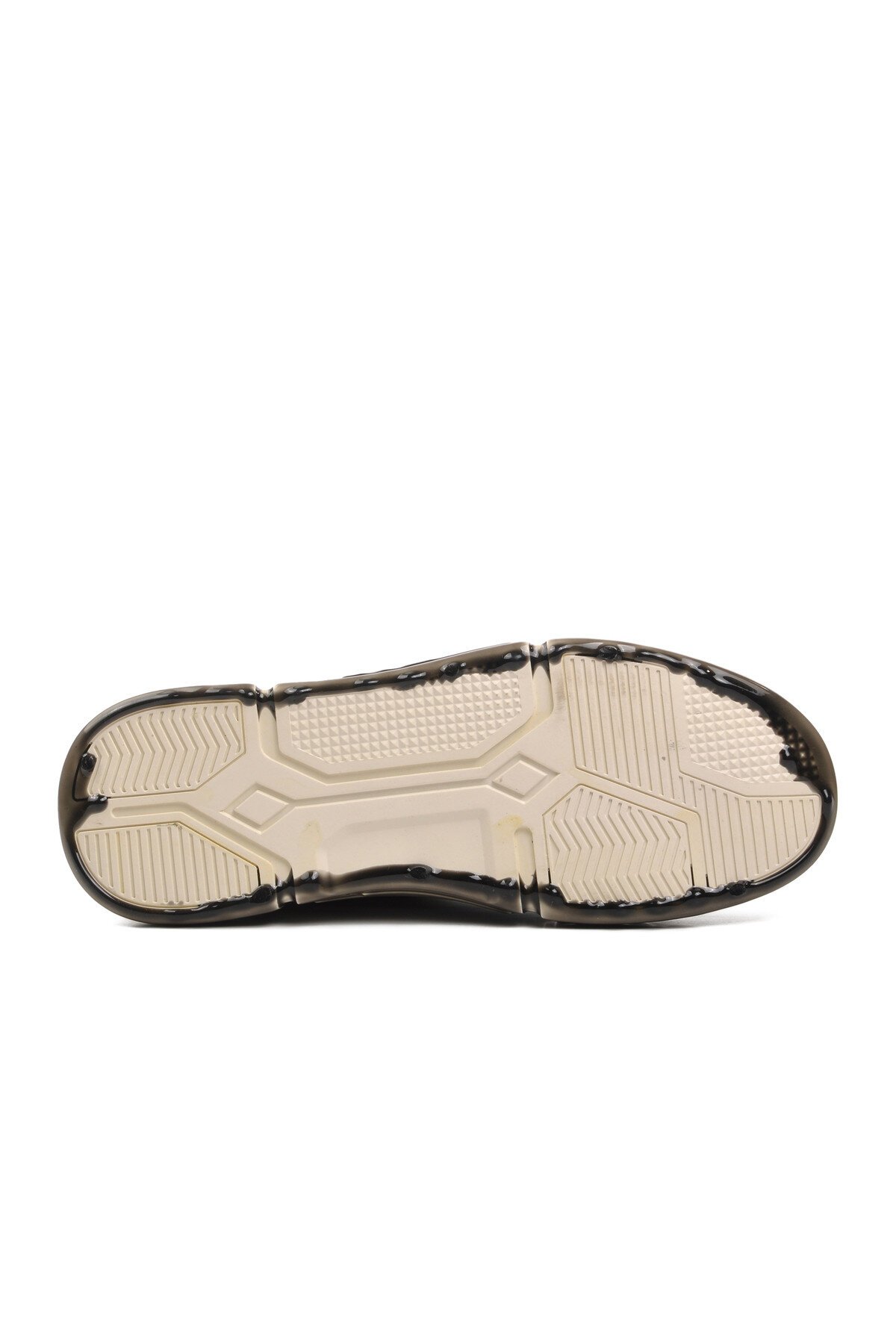 Ayakmod Beyaz Erkek Hi Sneaker