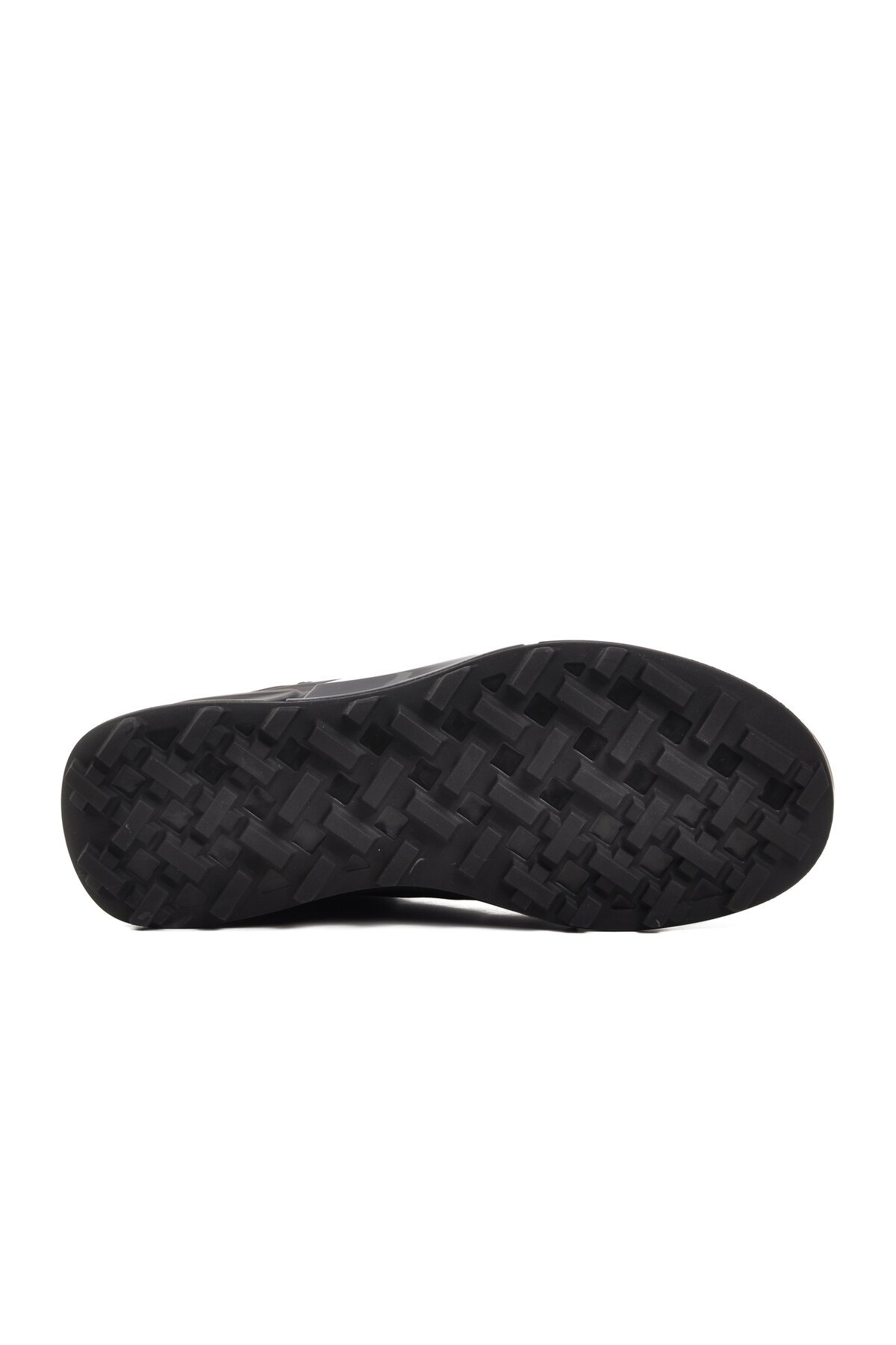 Ayakmod Siyah Nubuk Hakiki Deri Erkek Bot