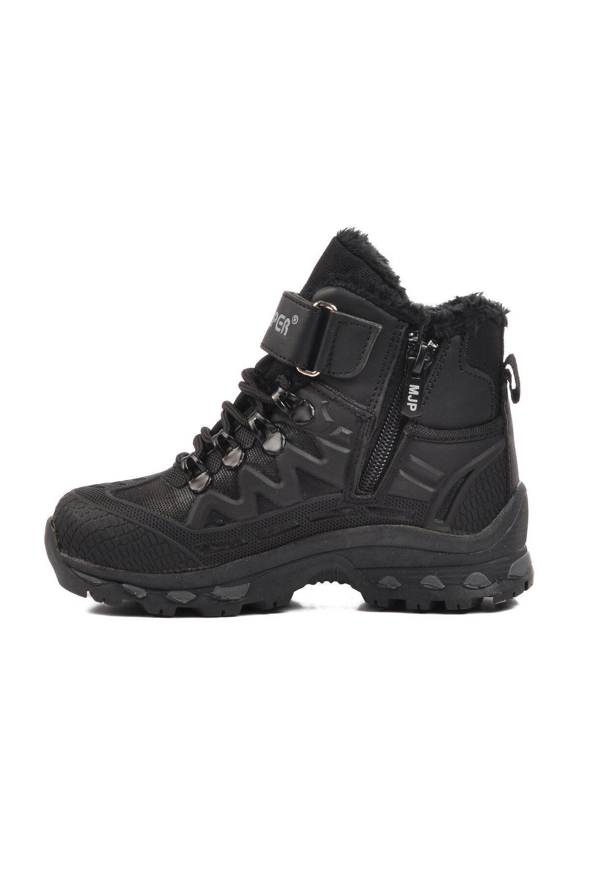 Walkway Siyah Çocuk Bot