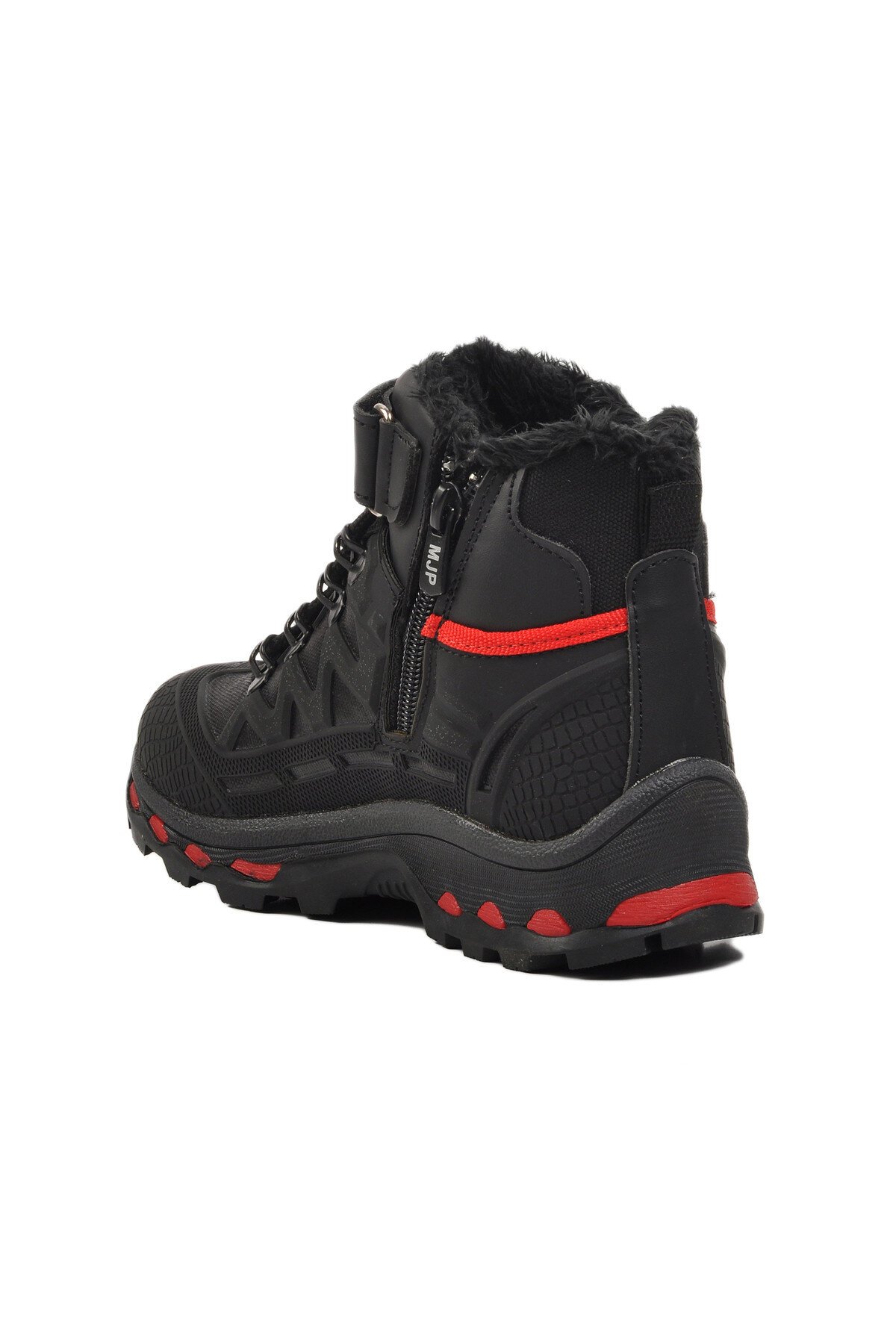 Walkway Siyah-Kırmızı Çocuk Bot