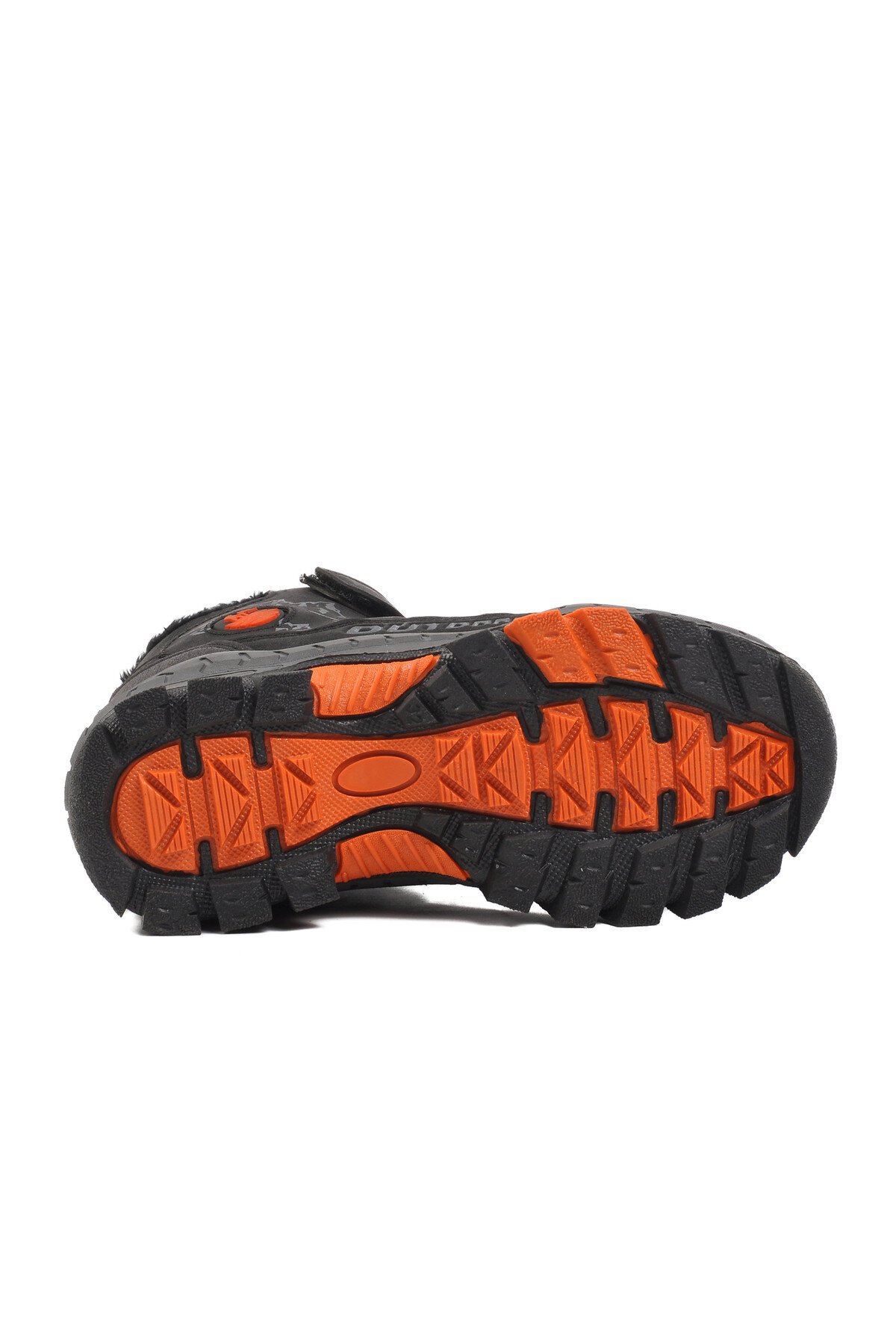 Walkway Siyah-Turuncu Çocuk Bot