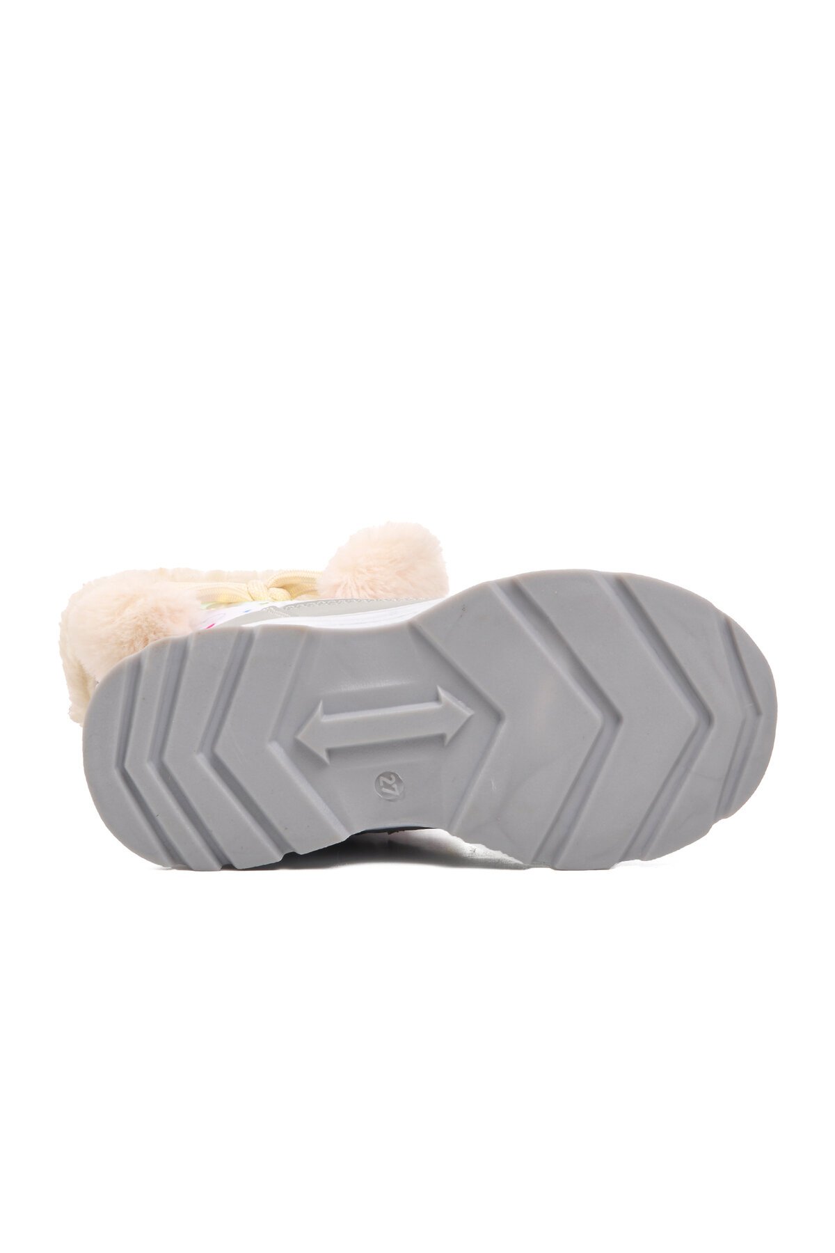 Walkway Beyaz Kız Çocuk Kar Botu