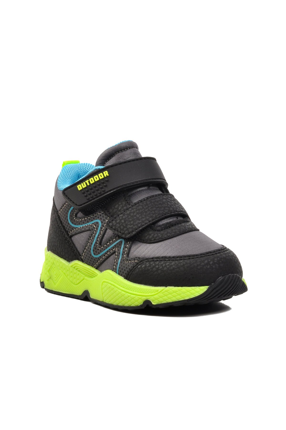 Walkway Füme-Siyah-Turkuaz Bebek Outdoor Bot