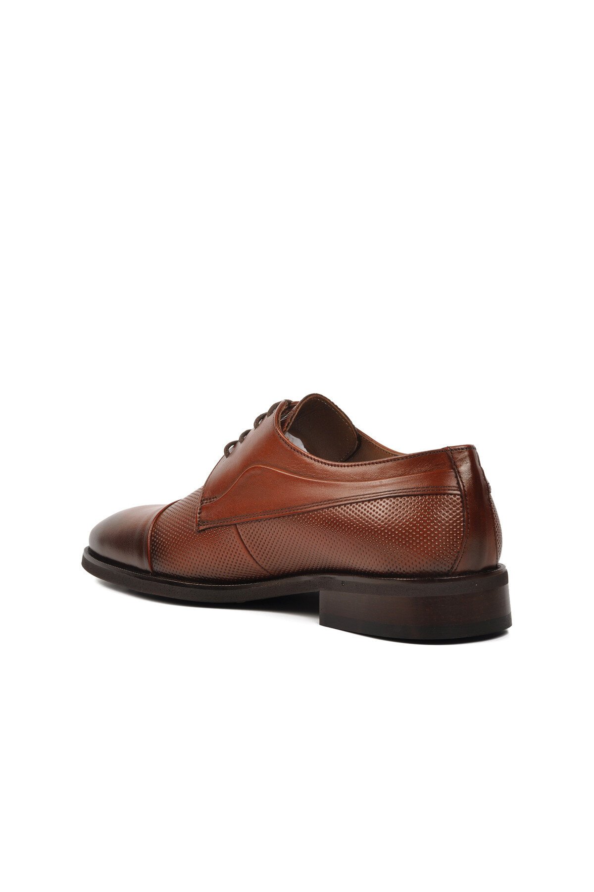 Pierre Cardin Taba Hakiki Deri Erkek Klasik Ayakkabı