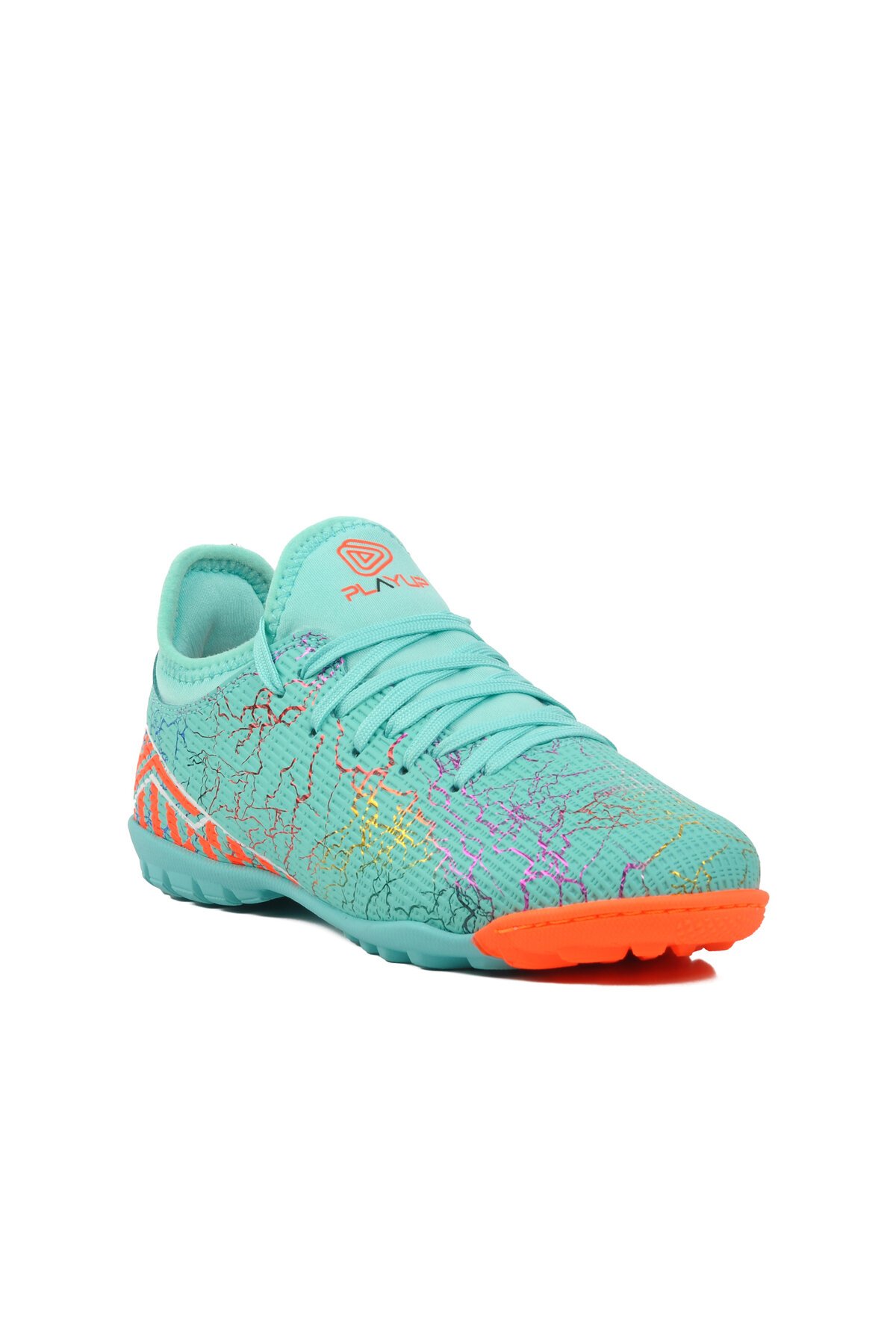 Walkway Mint Çocuk Halı Saha Ayakkabısı