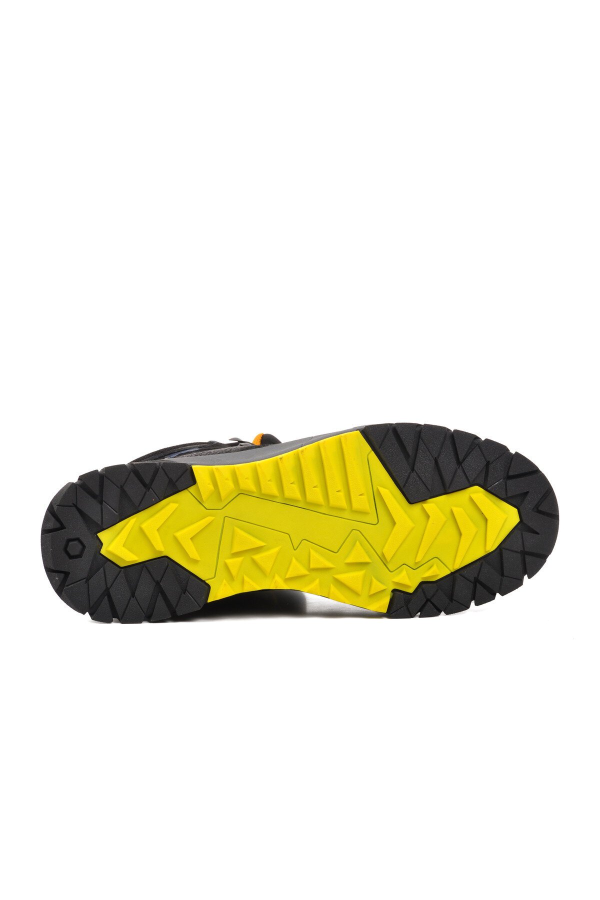 Ayakmod Siyah Nubuk Su Geçirmez Erkek Outdoor Bot