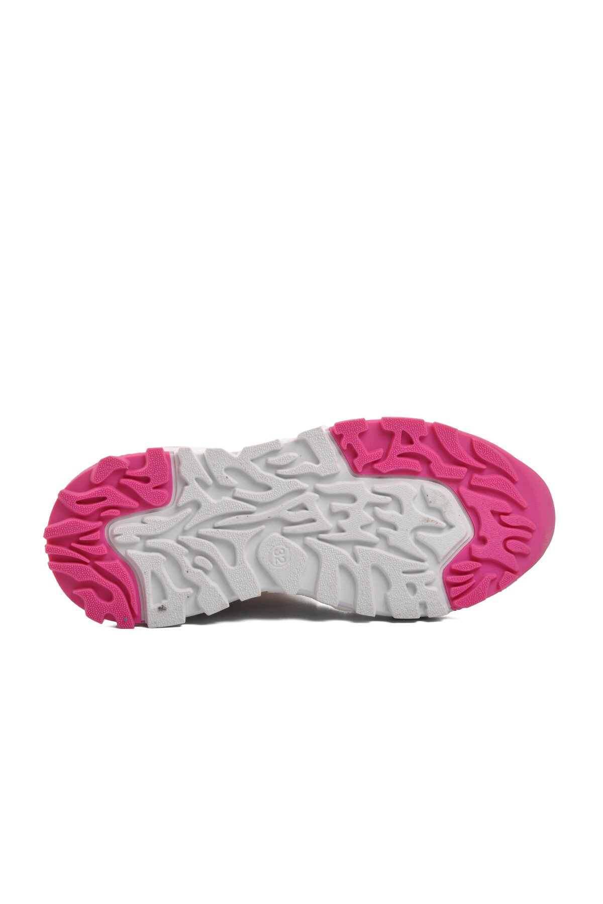 Ayakmod Beyaz Çocuk Kar Botu