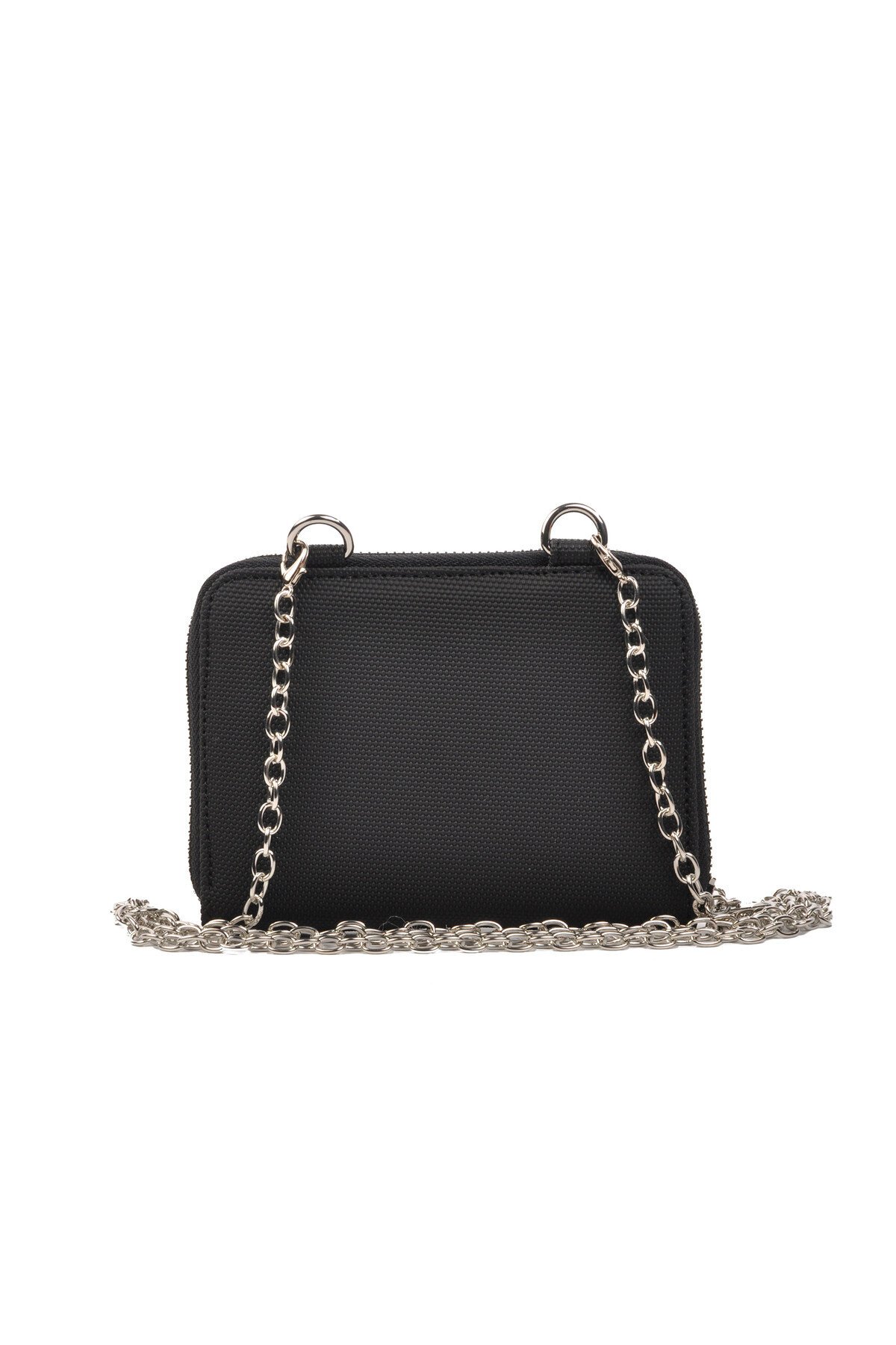 U.S. Polo Assn. Siyah Kadın Cüzdan