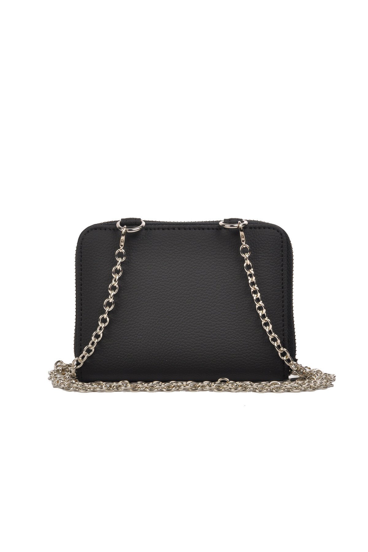 U.S. Polo Assn. Siyah Kadın Cüzdan