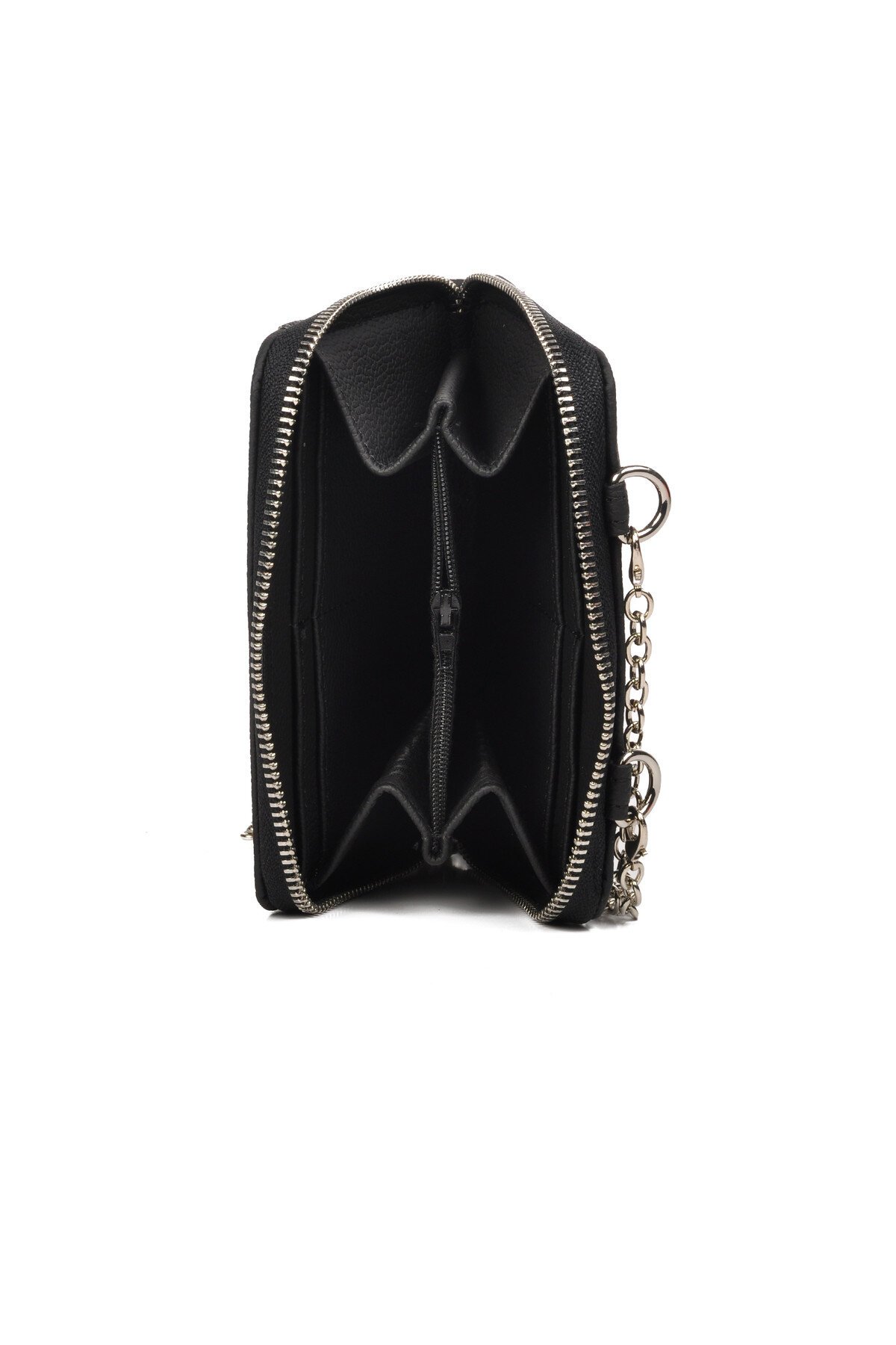 U.S. Polo Assn. Siyah Kadın Cüzdan