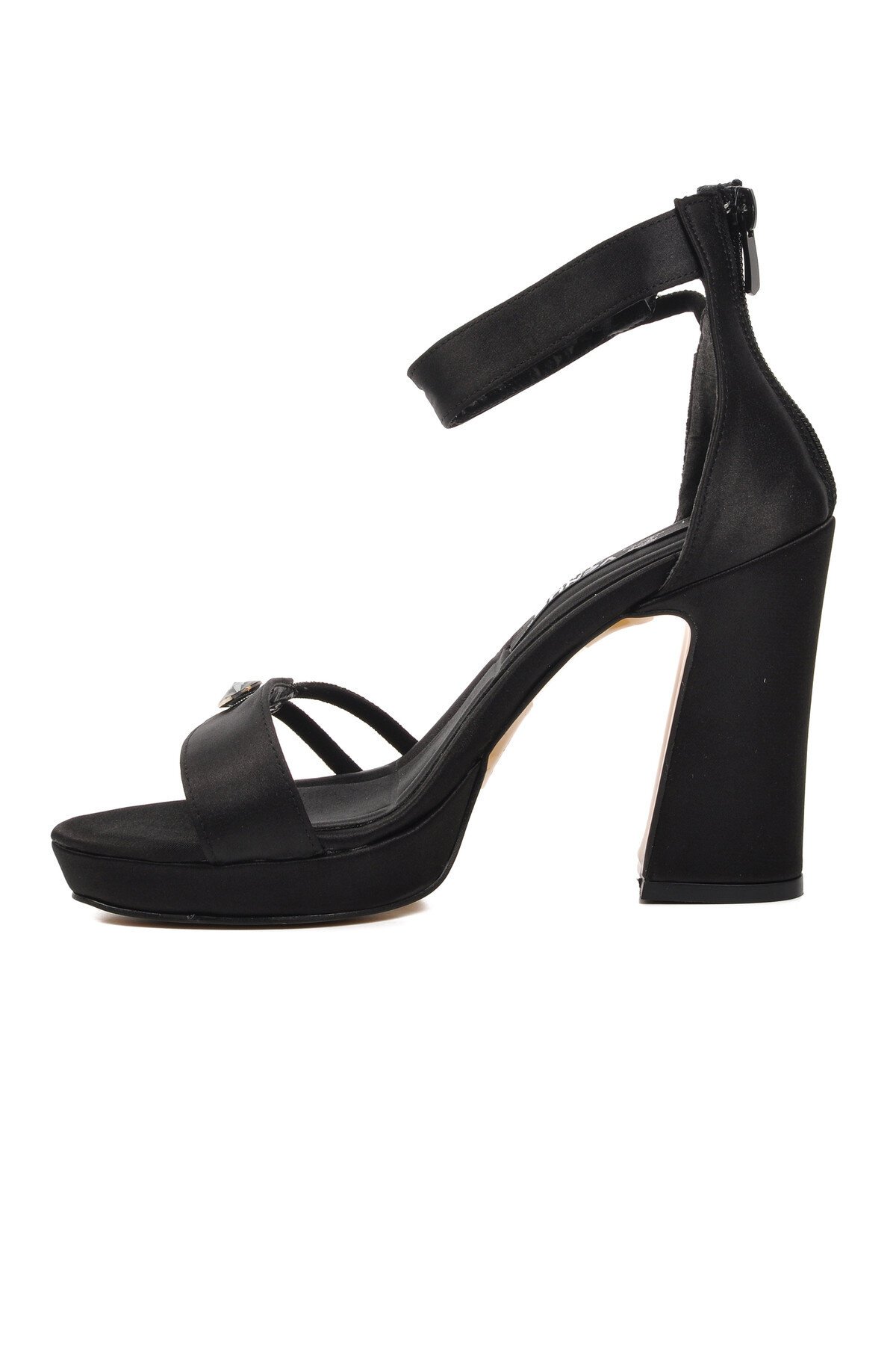 Venüs Siyah Kadın Abiye Ayakkabı