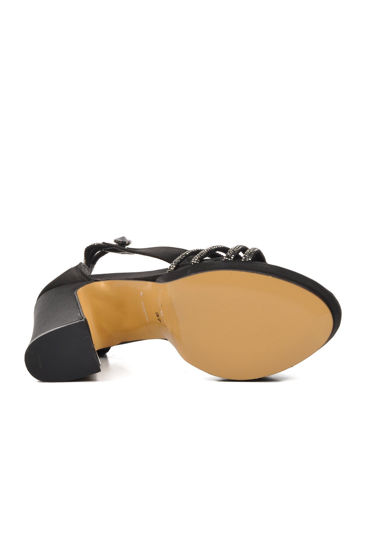 Venüs Siyah Kadın Abiye Ayakkabı