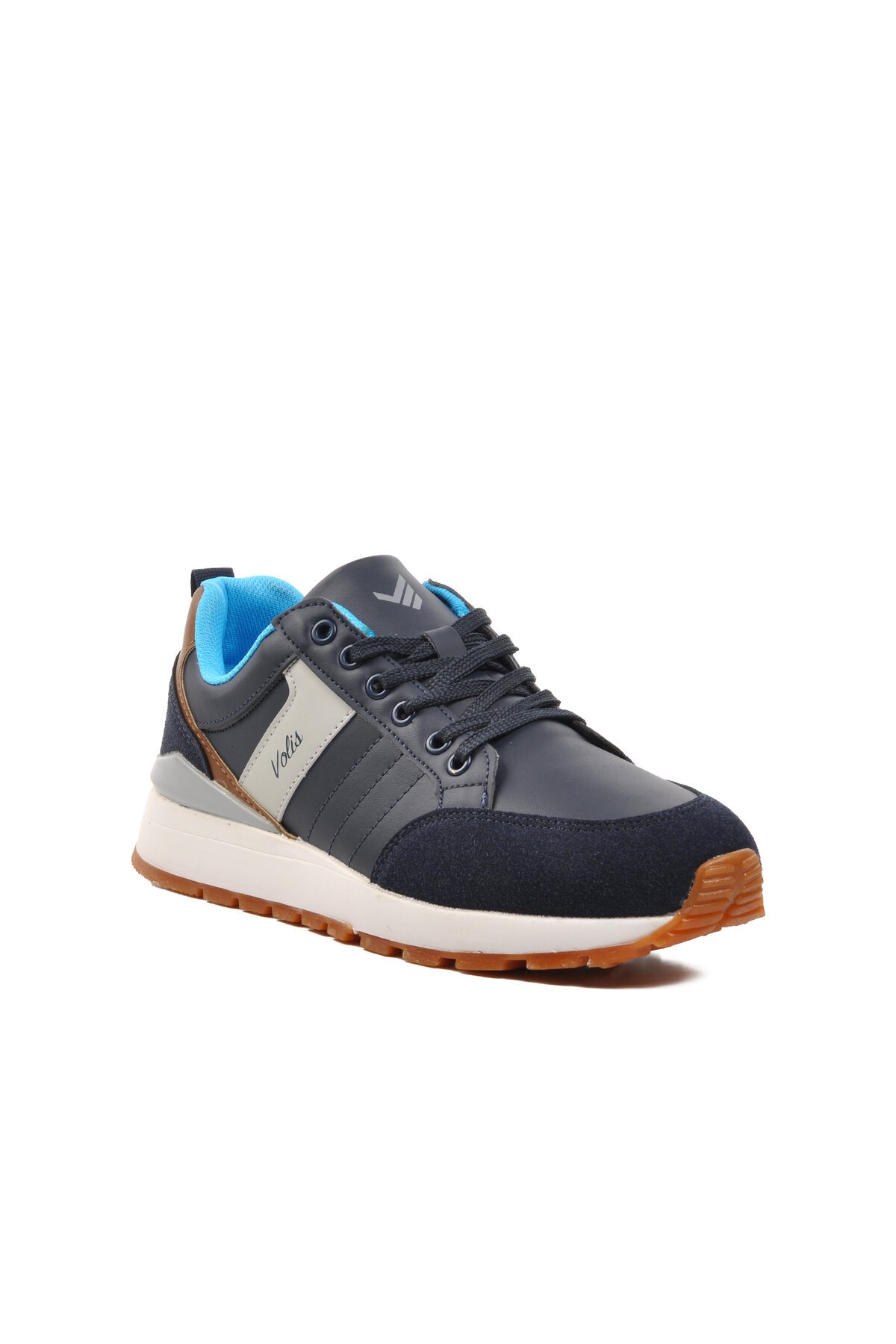 Walkway Lacivert Erkek Sneaker