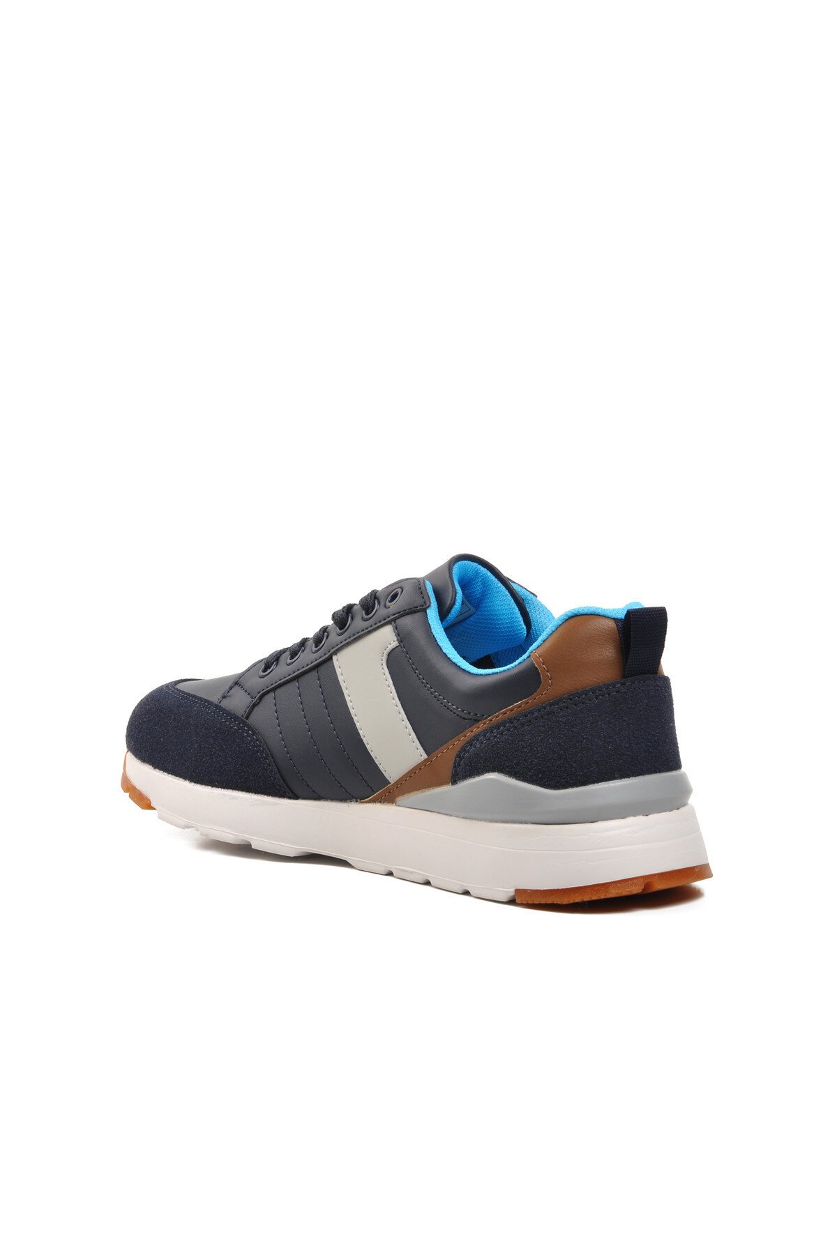 Walkway Lacivert Erkek Sneaker