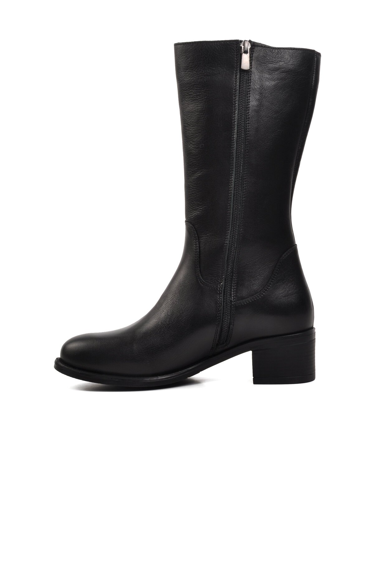 Ayakmod Siyah Kadın Çizme