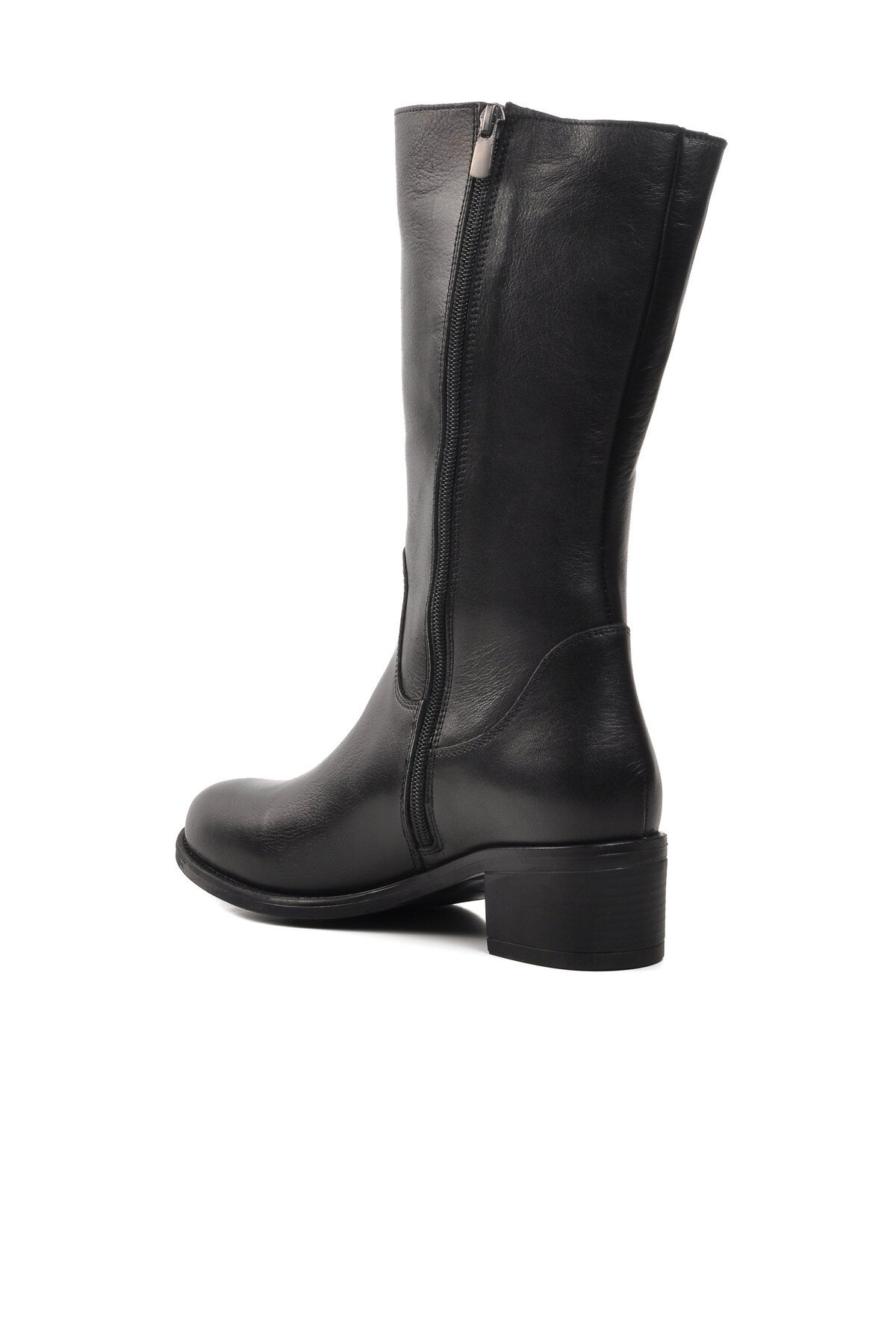 Ayakmod Siyah Kadın Çizme