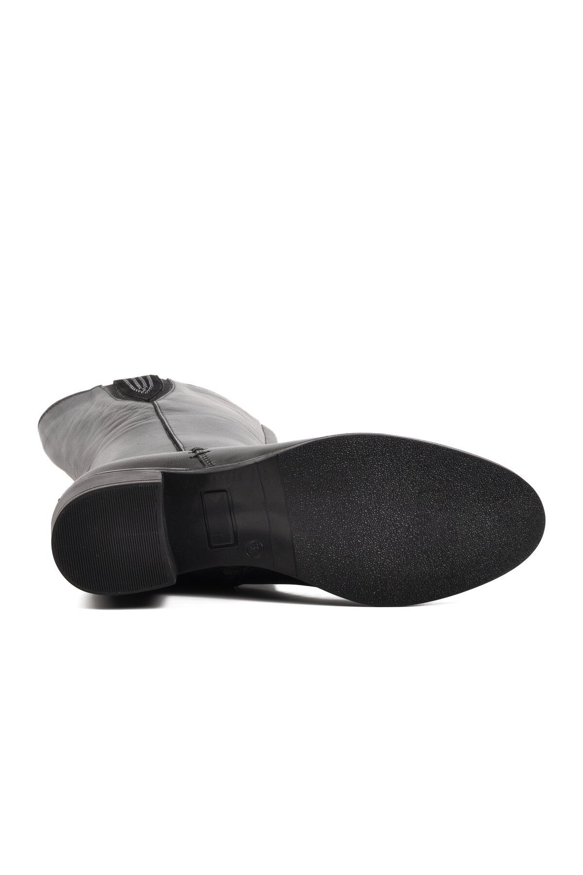 Ayakmod Siyah Kadın Çizme