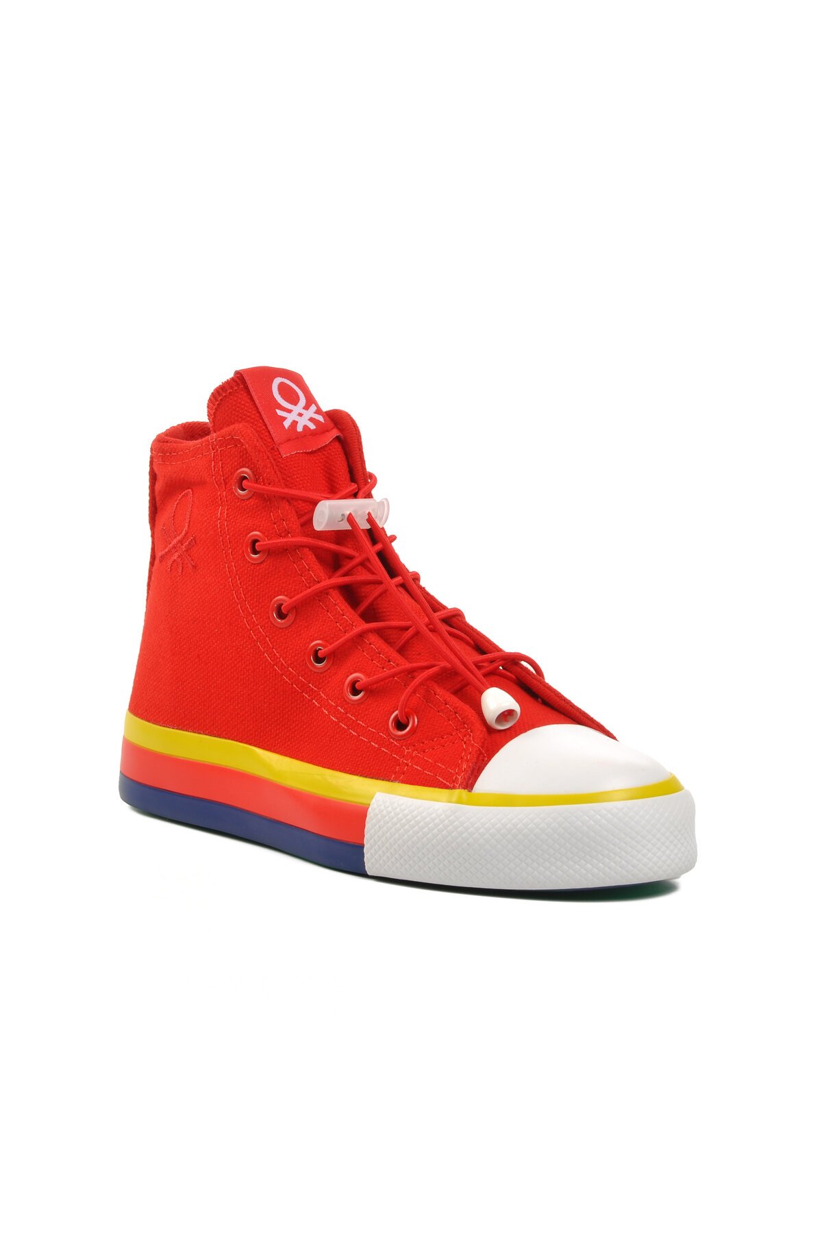 Benetton Kırmızı Çocuk Spor Ayakkabı