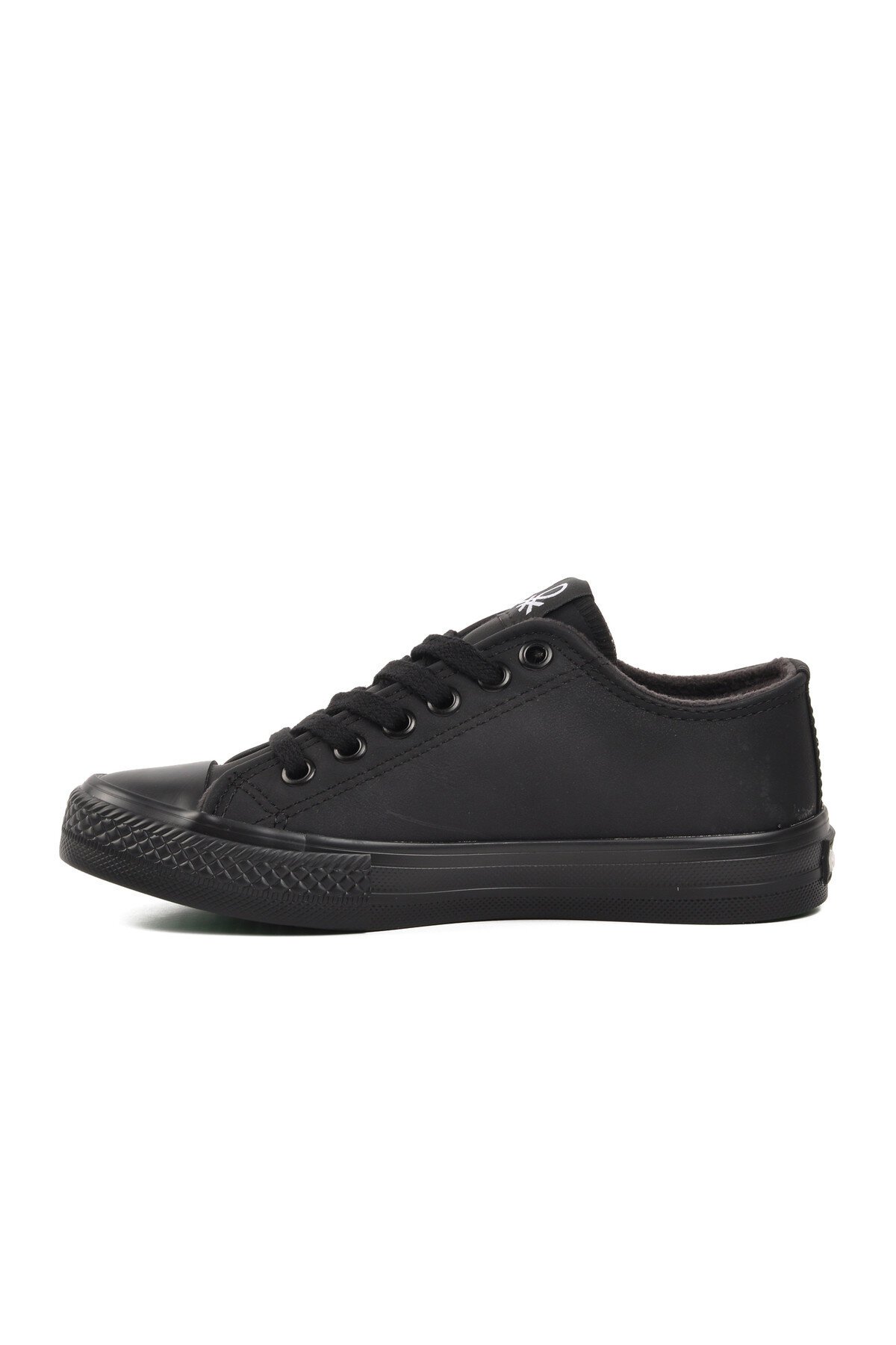 Benetton Siyah Unisex Sneaker