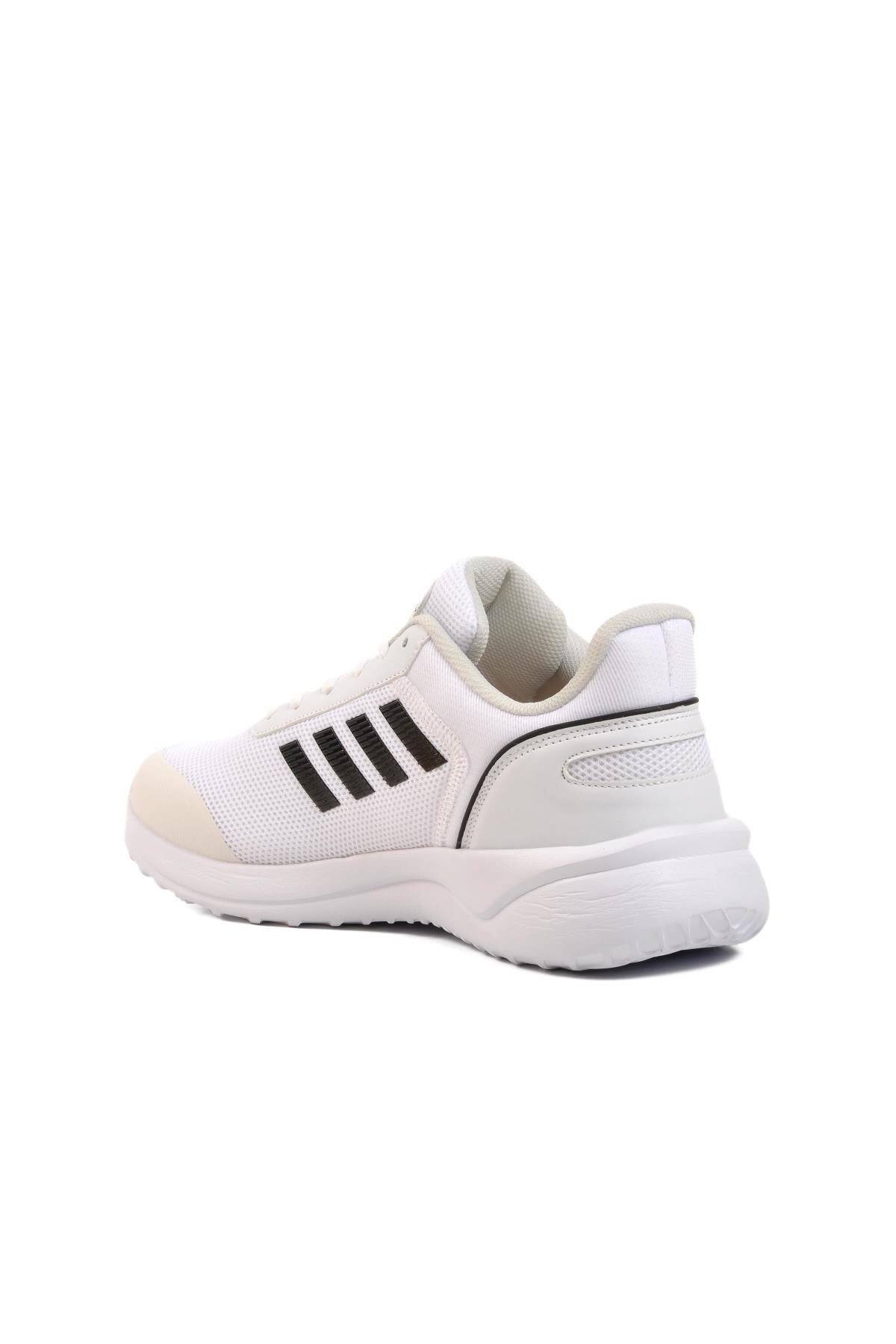 Walkway Beyaz-Siyah Erkek Spor Ayakkabı