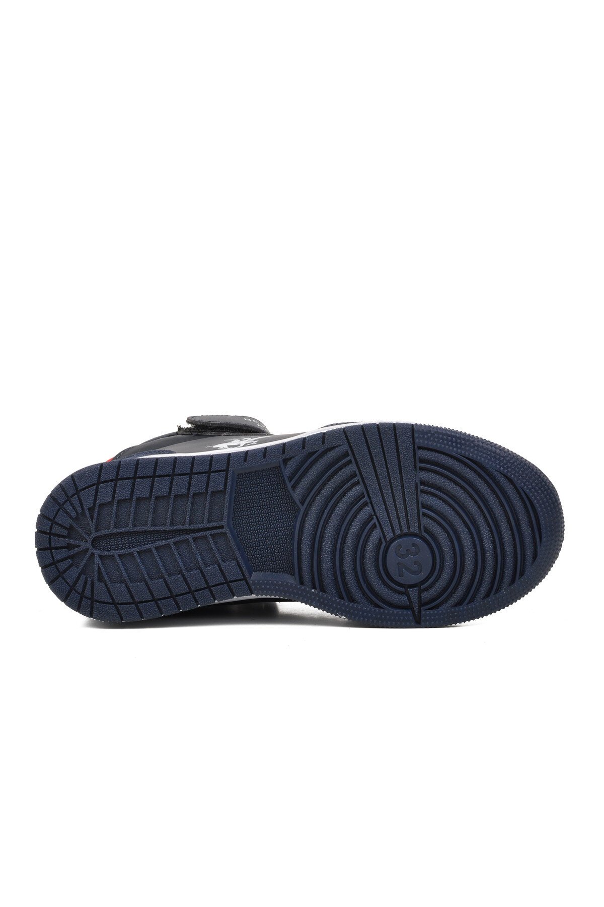 Beverly Hills Polo Club Lacivert Çocuk Hi Sneaker