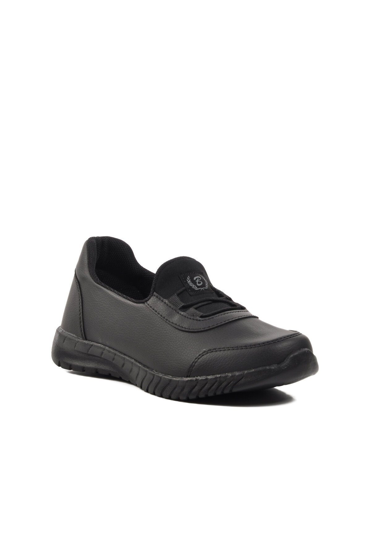 Walkway Siyah Kadın Spor Ayakkabı