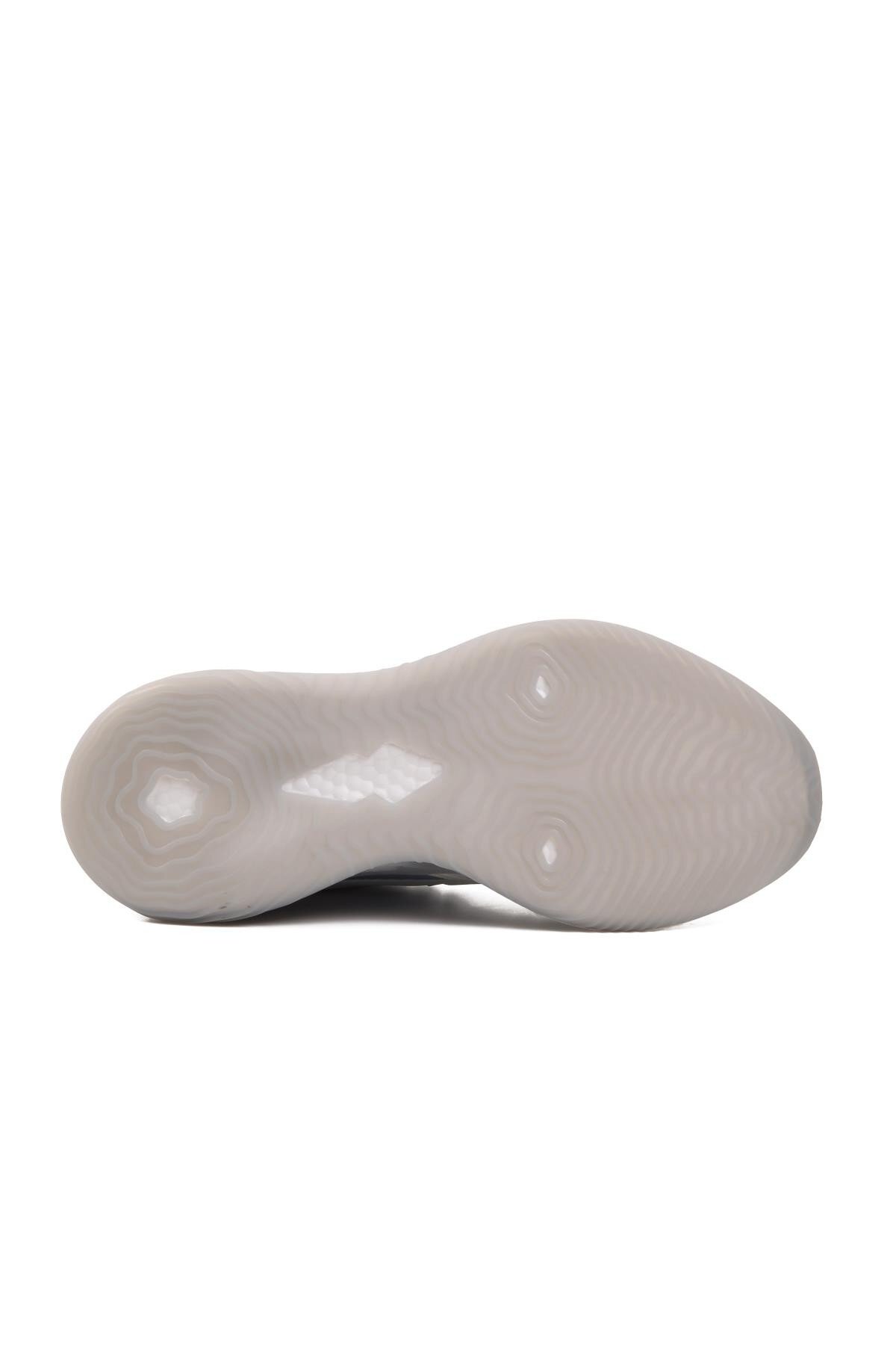 Bulldozer Beyaz Erkek Spor Ayakkabı