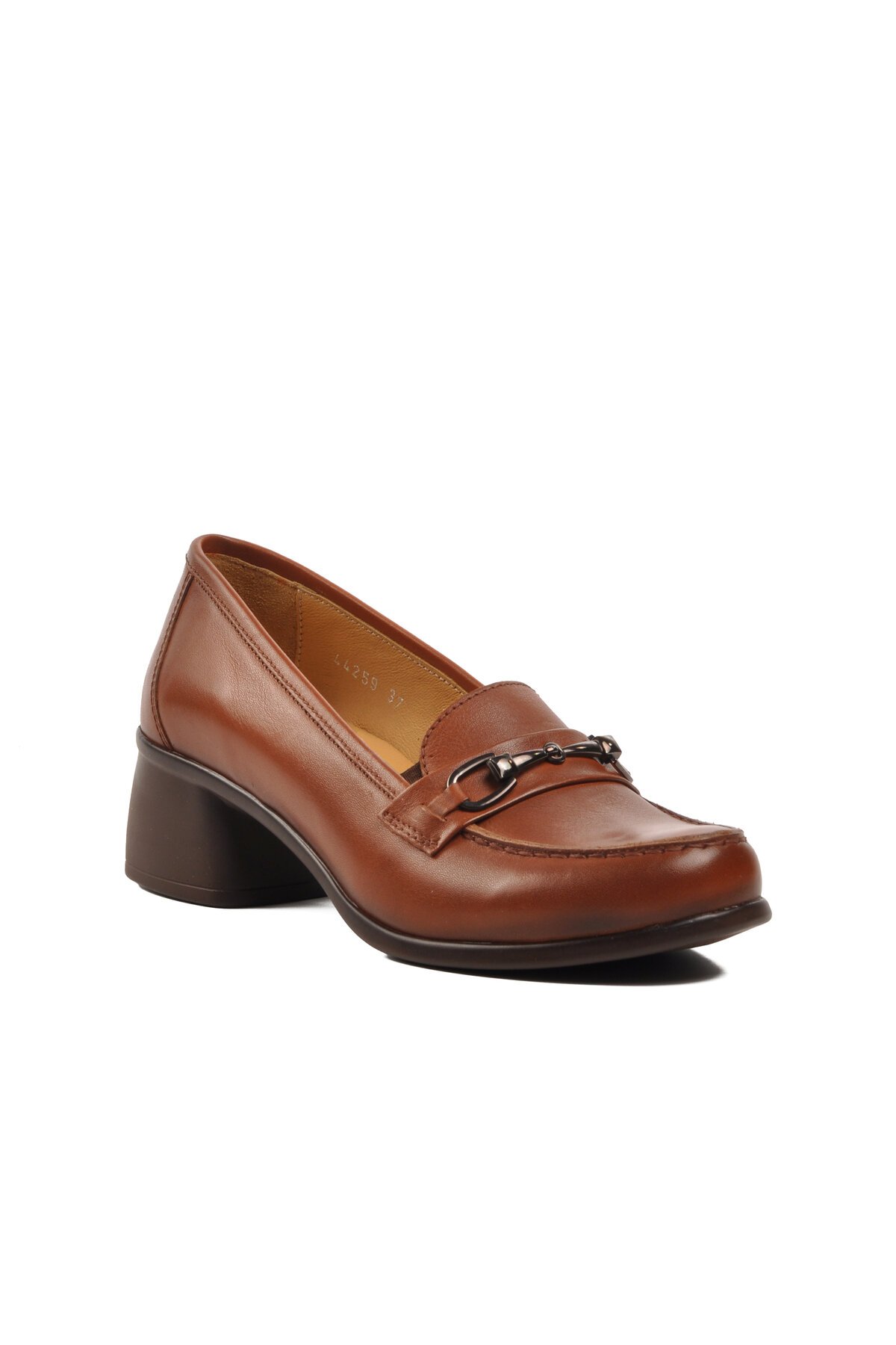 Ayakmod Taba Hakiki Deri Kadın Günlük Ayakkabı