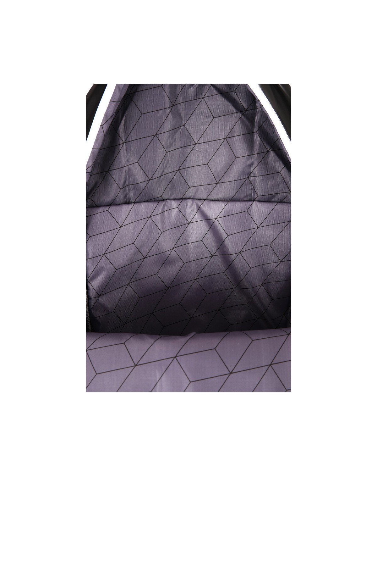 Ayakmod Gümüş-Gri Unisex Sırt Çantası