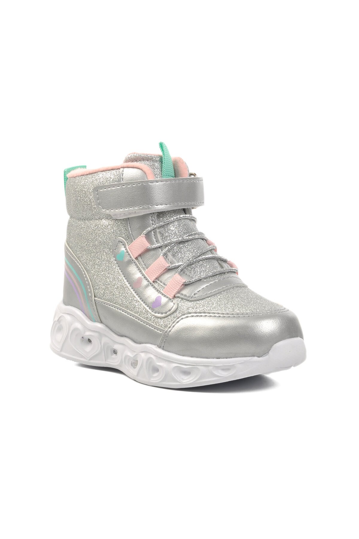 Walkway Gümüş Kız Çocuk Bot