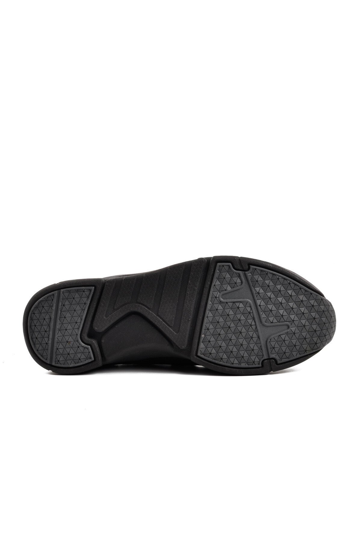 Ayakmod Siyah Nubuk Erkek Günlük Ayakkabı