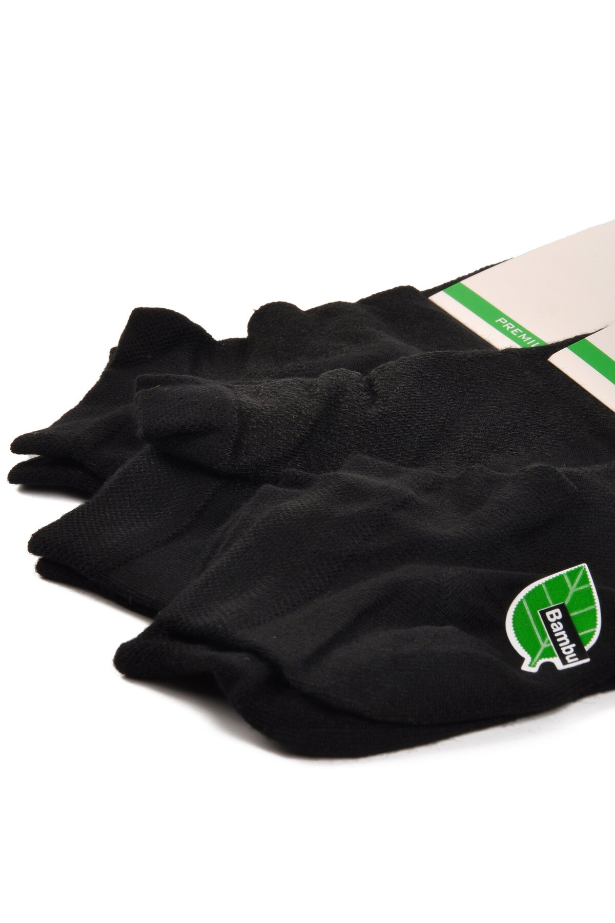 Ayakmod Siyah Unisex Çorap