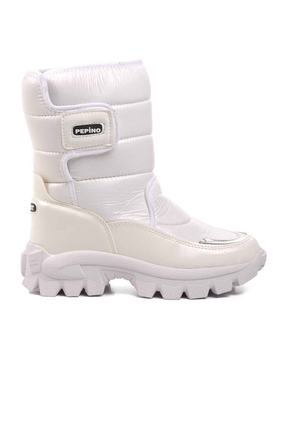 Walkway Beyaz Rugan Çocuk Kar Botu