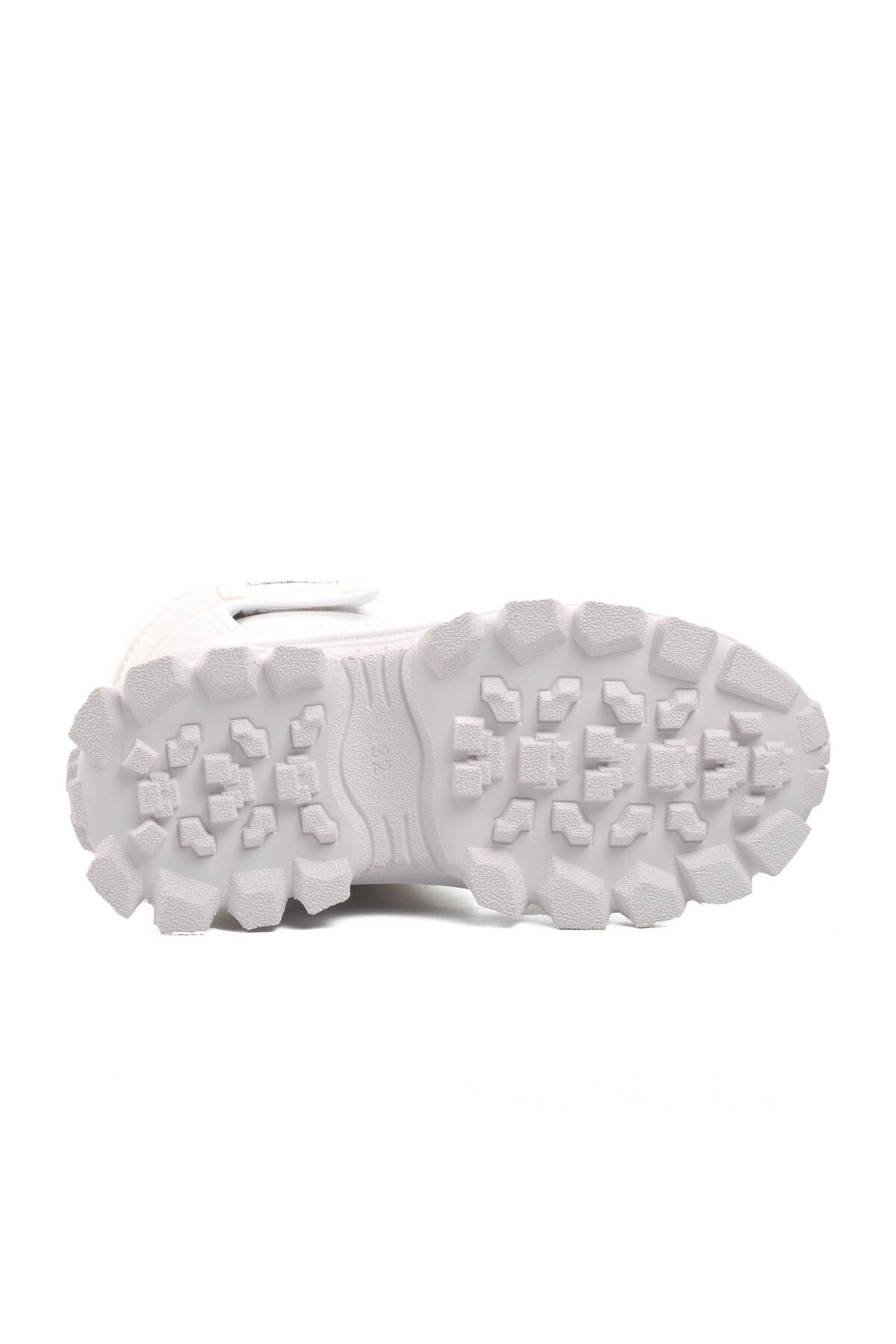 Walkway Beyaz Rugan Çocuk Kar Botu