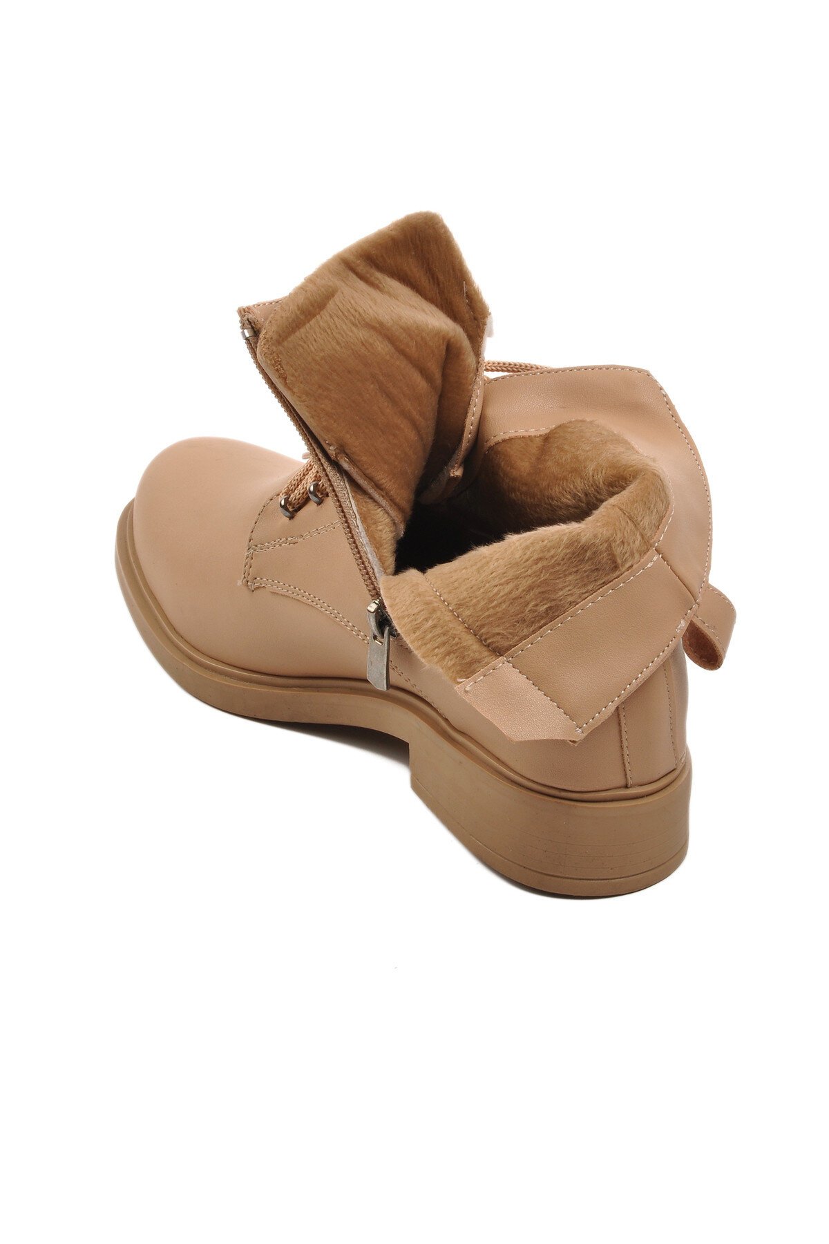 Pierre Cardin Bej Kadın Bot