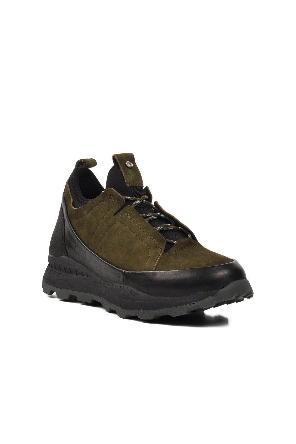 Pierre Cardin Haki Erkek Sneaker